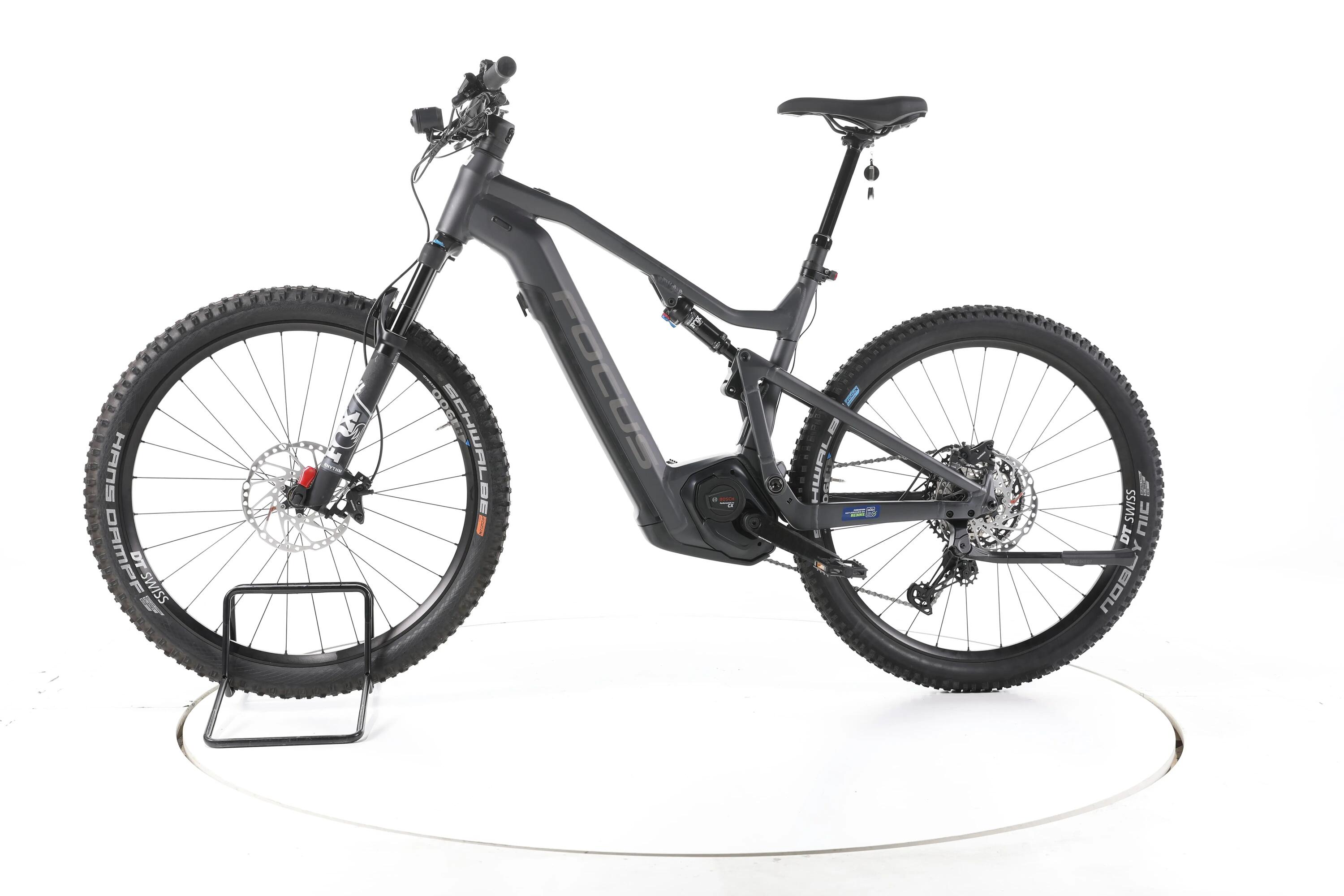 Reconditionné - Focus Thron² 6.9 E-Bike Tout-Suspendu - Très Bon 6/7