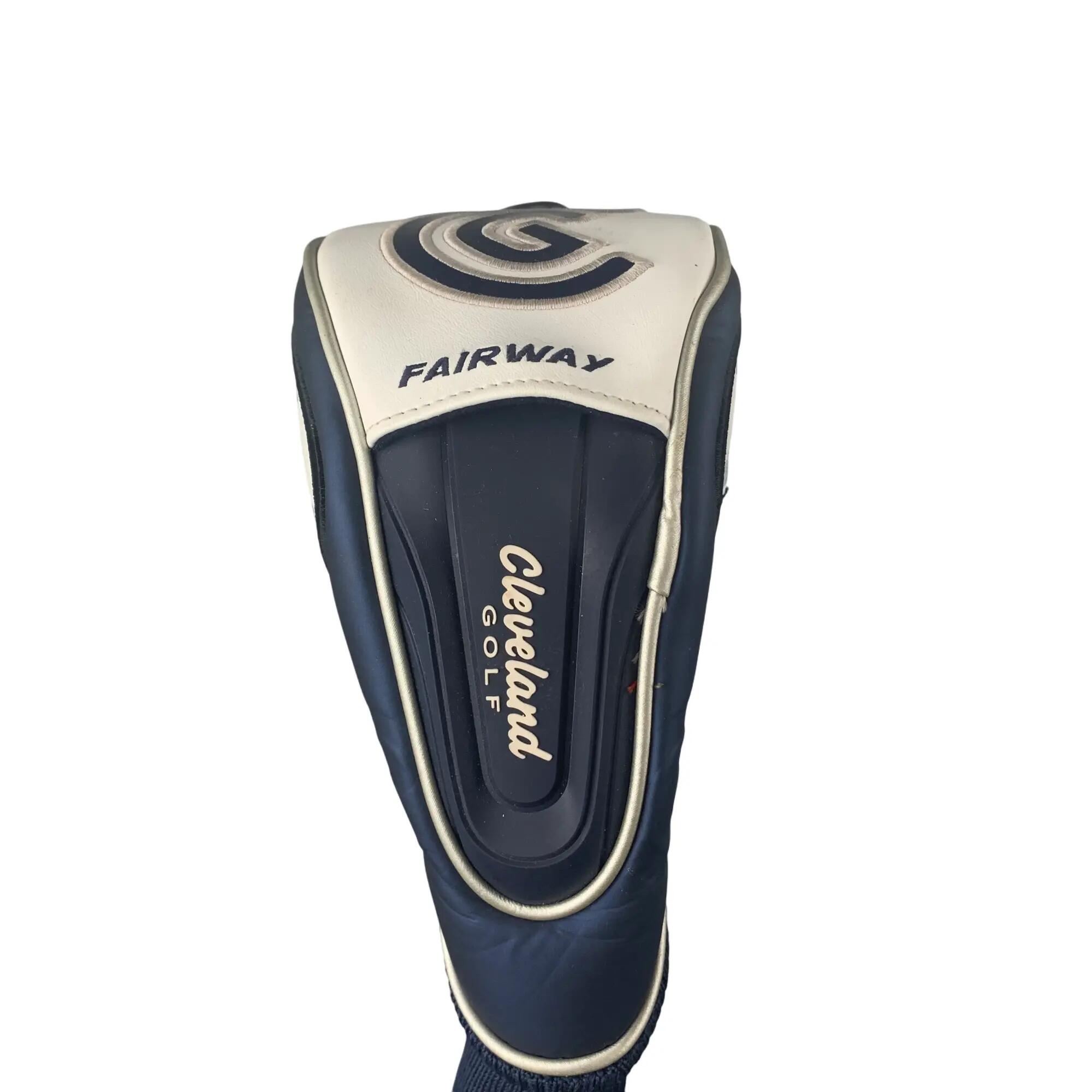 Cleveland Lanceur Fl Fairway Wood / Flex Ladies / Graphite / #5/19 2/5