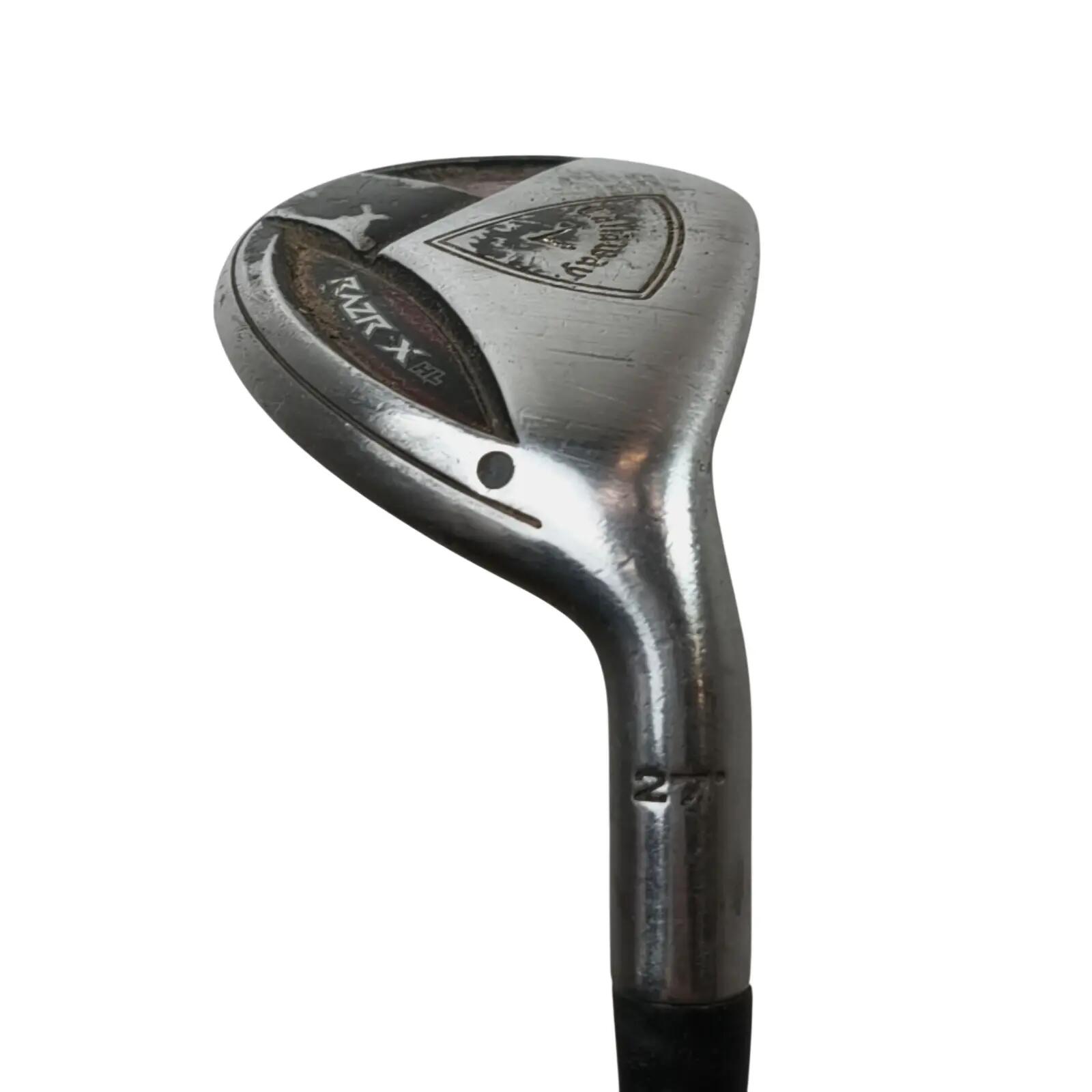 Callaway RAZR X HL Hybrid / Flex Ladies / #5/27 2/5