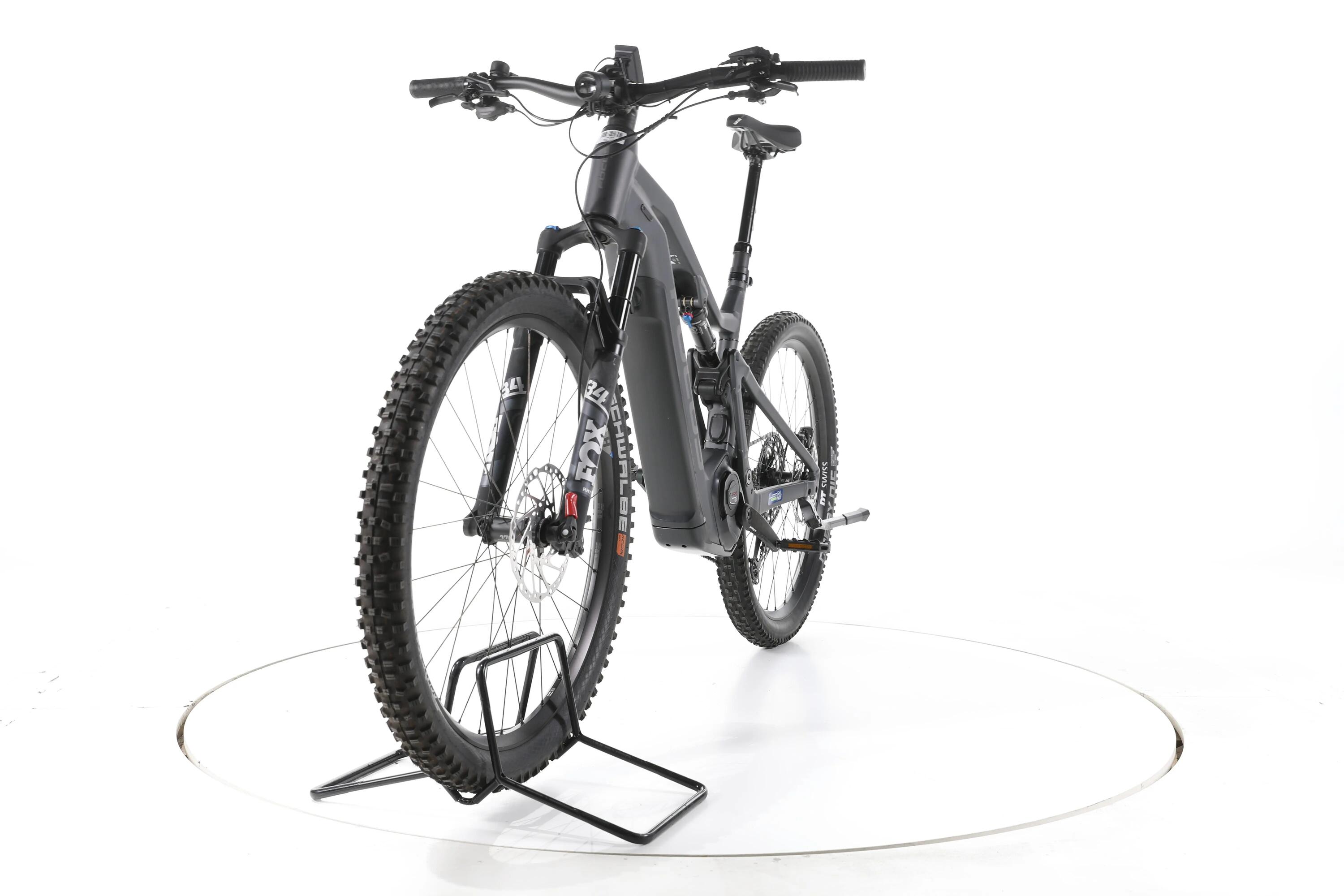 Reconditionné - Focus Thron² 6.9 E-Bike Tout-Suspendu - Très Bon 4/7