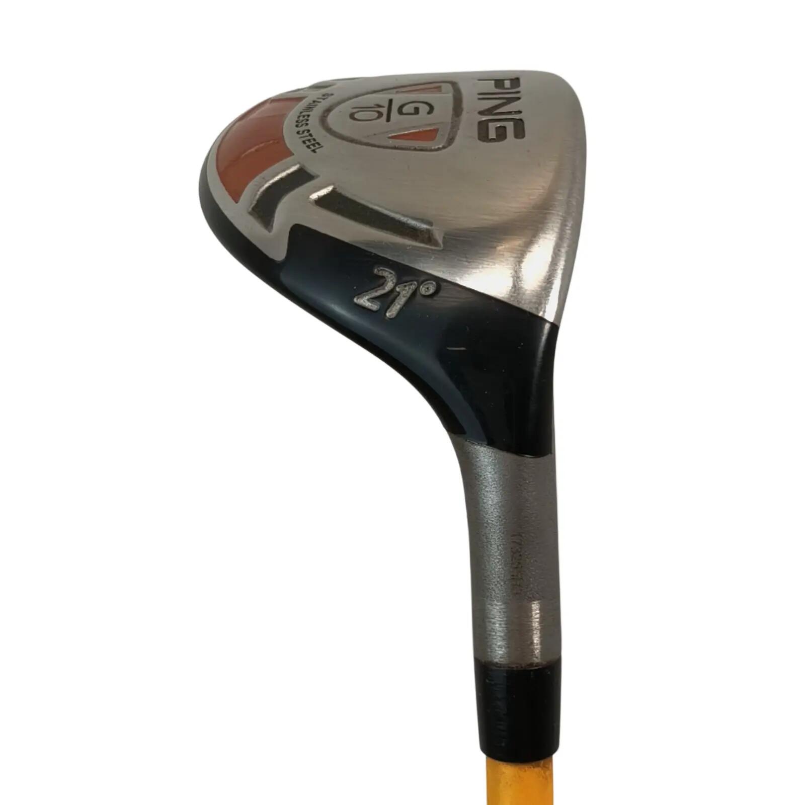 PING G10 Hybrid / Flex Regular / #3/21 3/6