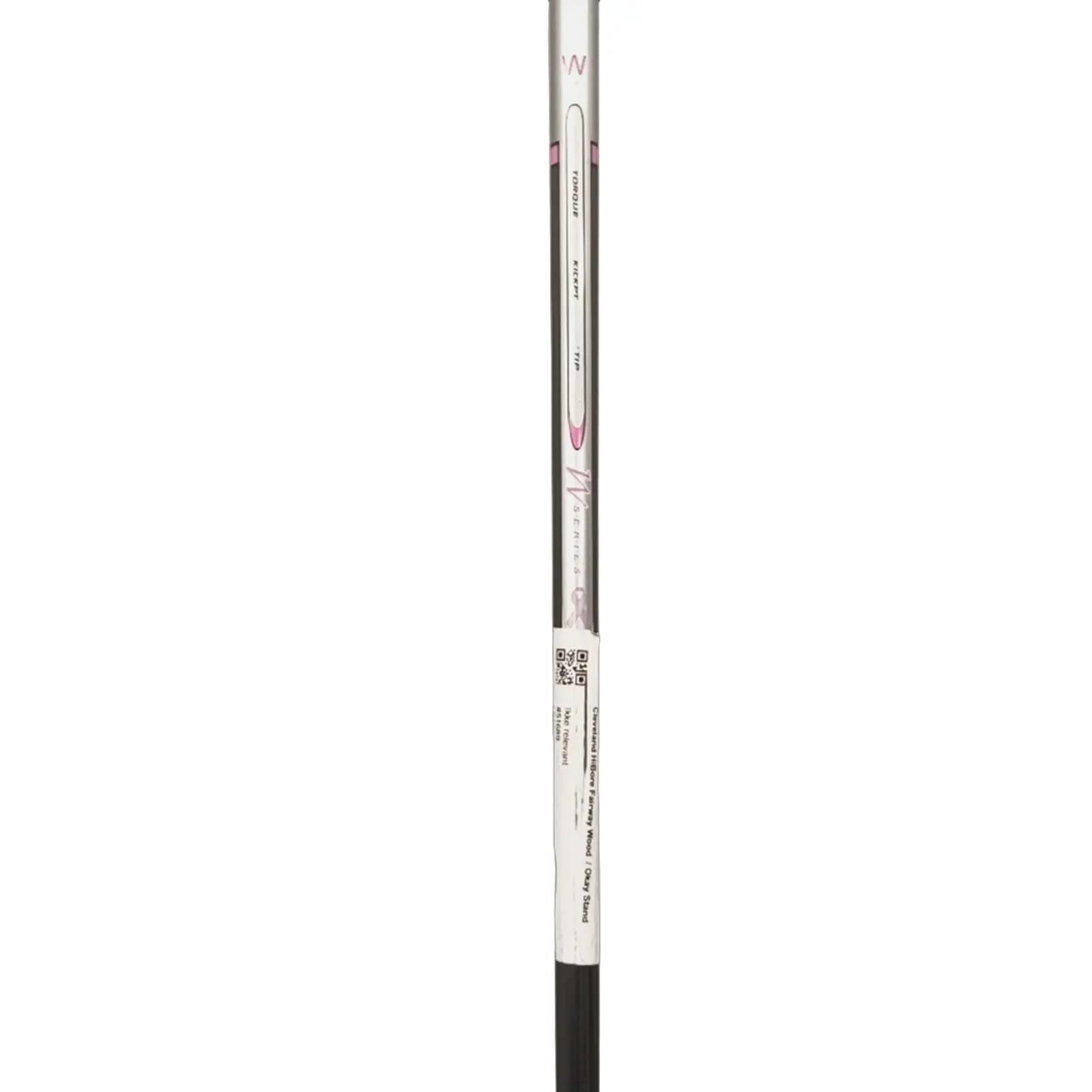 Cleveland HiBore Fairway Wood / Flex Ladies / #3/18 4/5