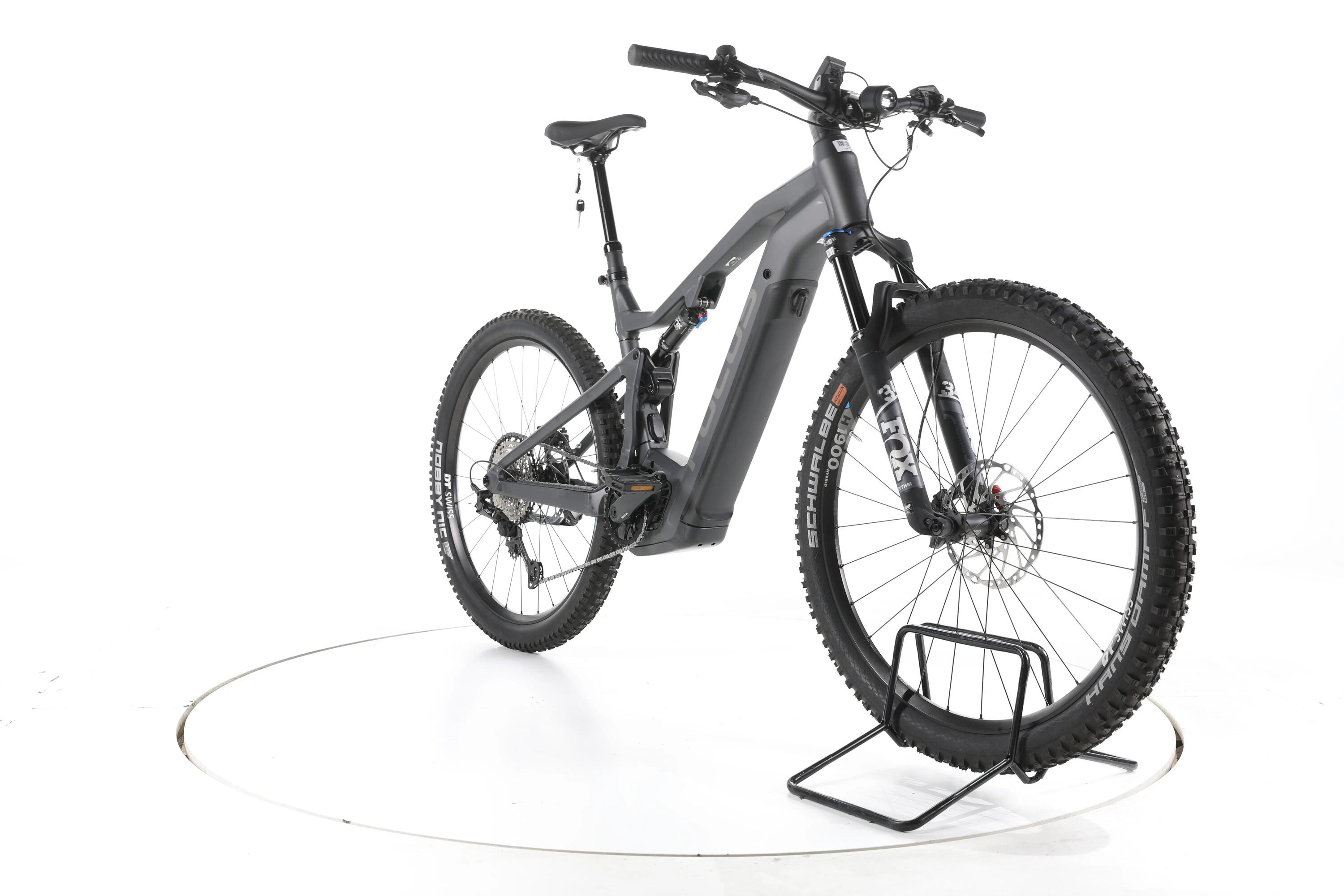 Reconditionné - Focus Thron² 6.9 E-Bike Tout-Suspendu - Très Bon 3/7