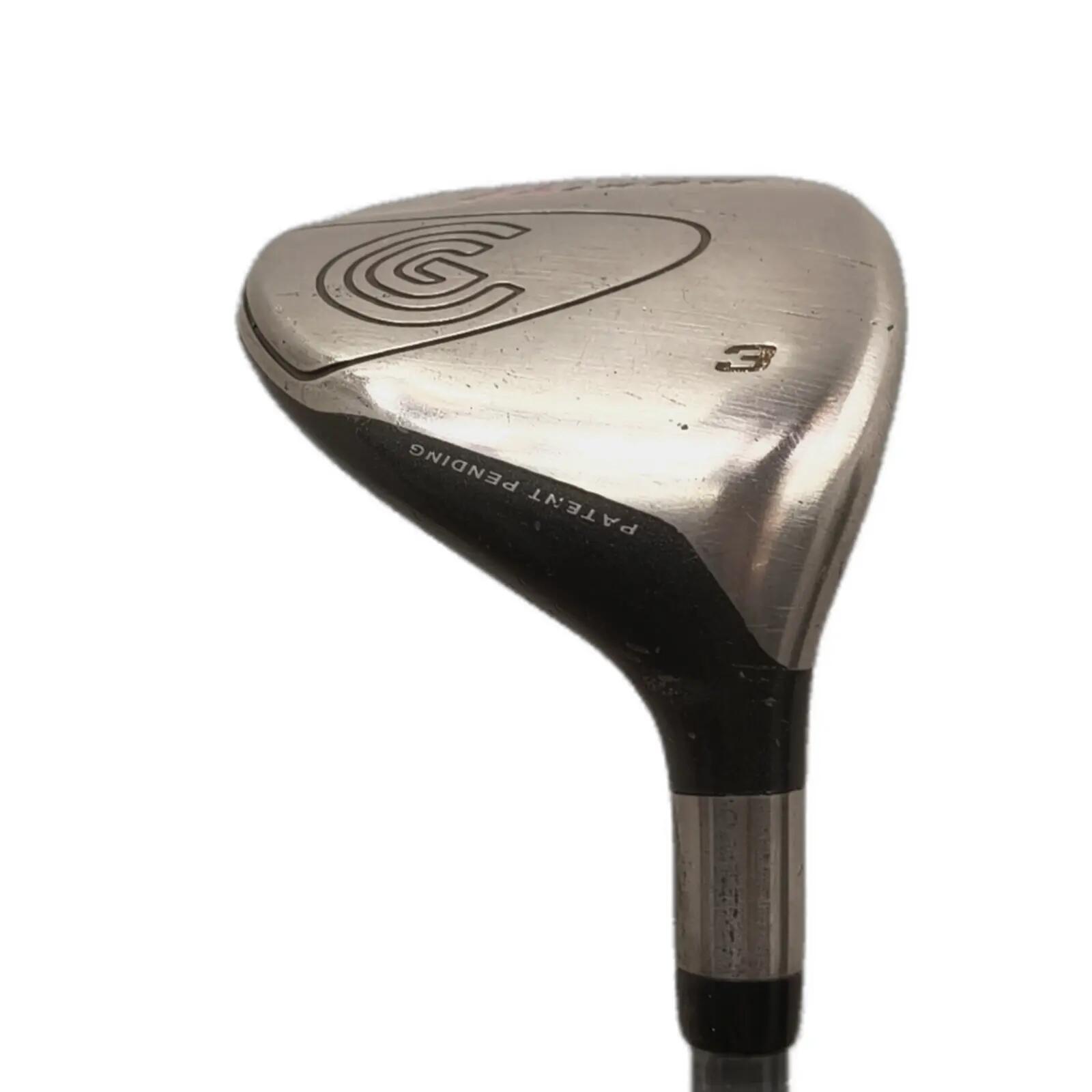 Cleveland HiBore Fairway Wood / Flex Ladies / #3/18 2/5