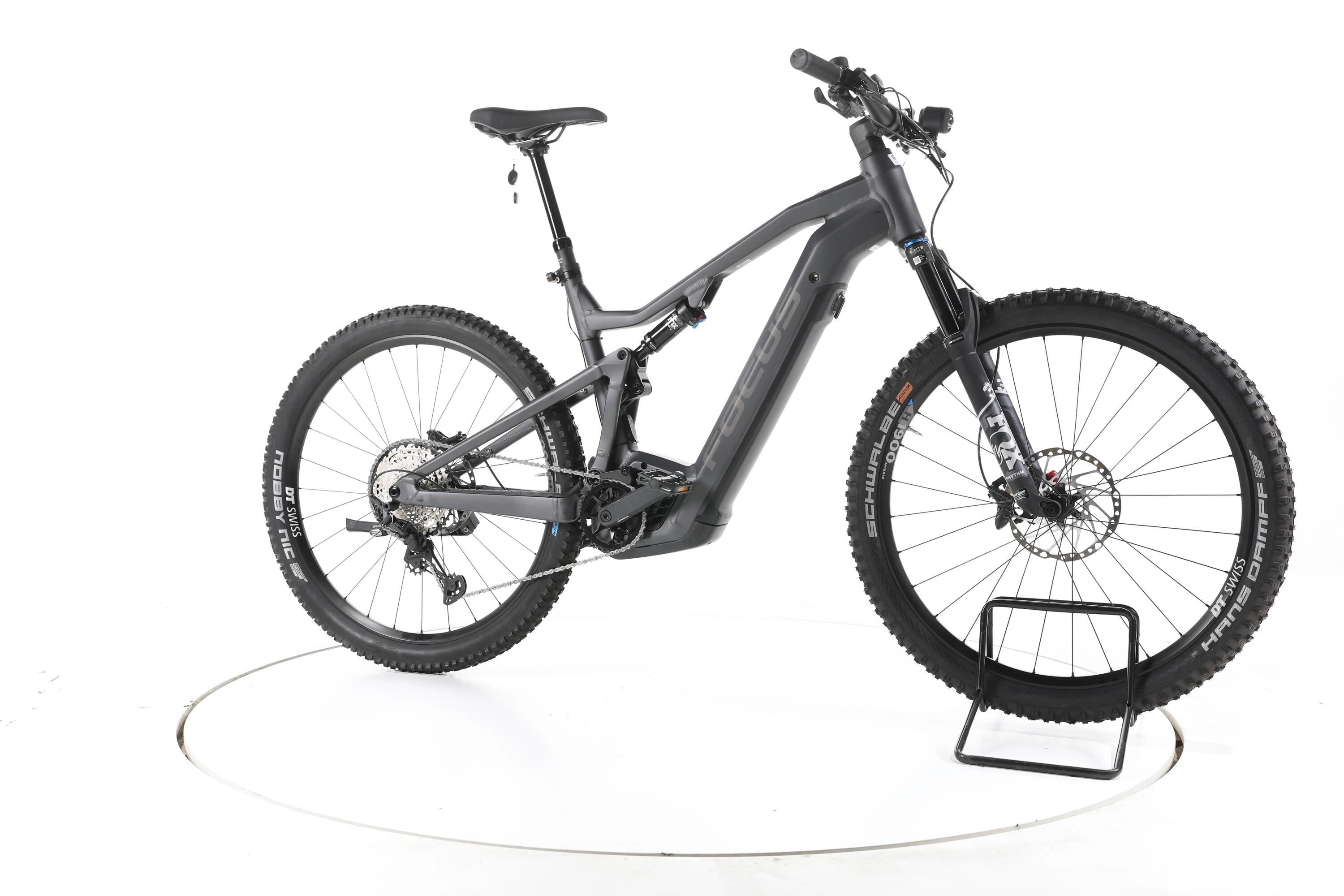 Reconditionné - Focus Thron² 6.9 E-Bike Tout-Suspendu - Très Bon 2/7