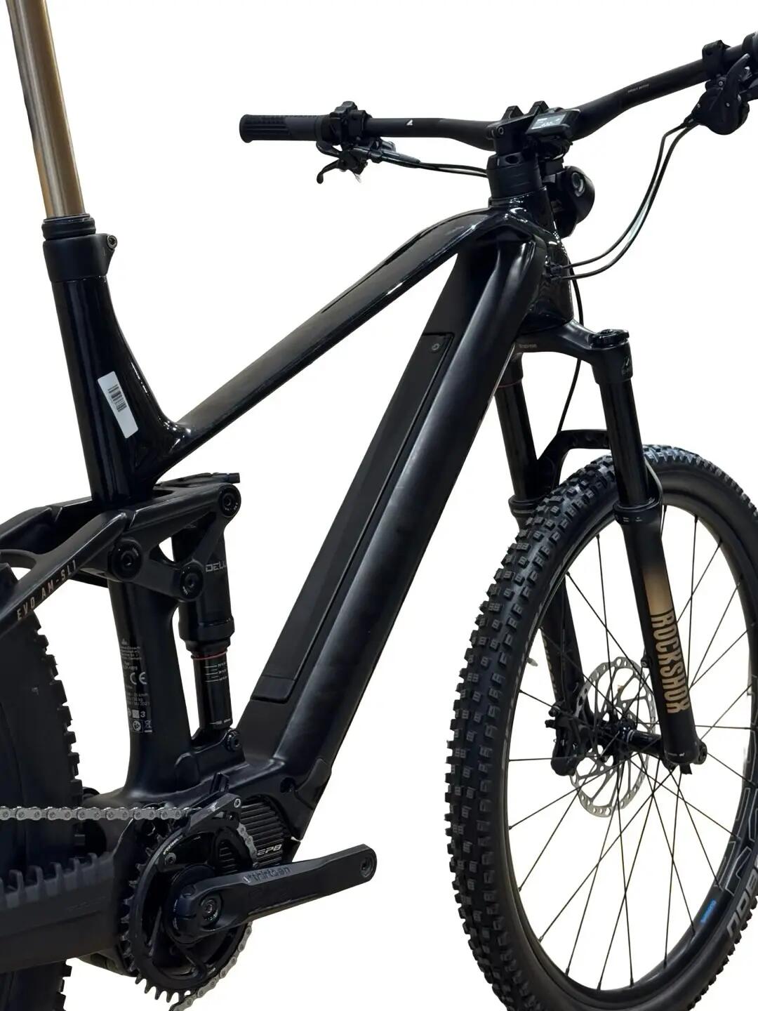 Refurbished - E-Mountainbike Bulls Sonic Evo AM SL 1 XT - Wie neu 9/12