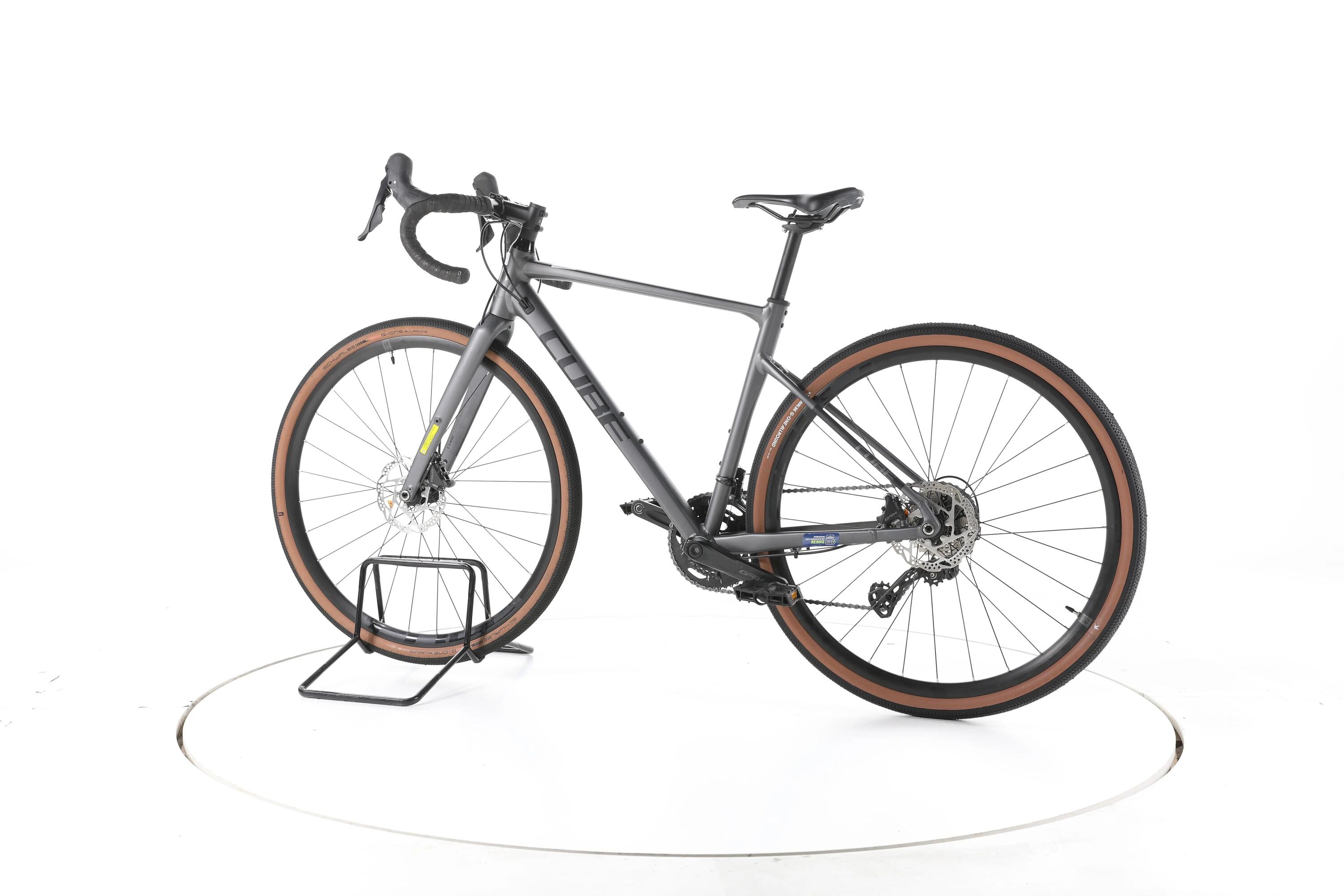 Refurbished - Cube Nuroad Race Gravelbike - Sehr gut 7/7