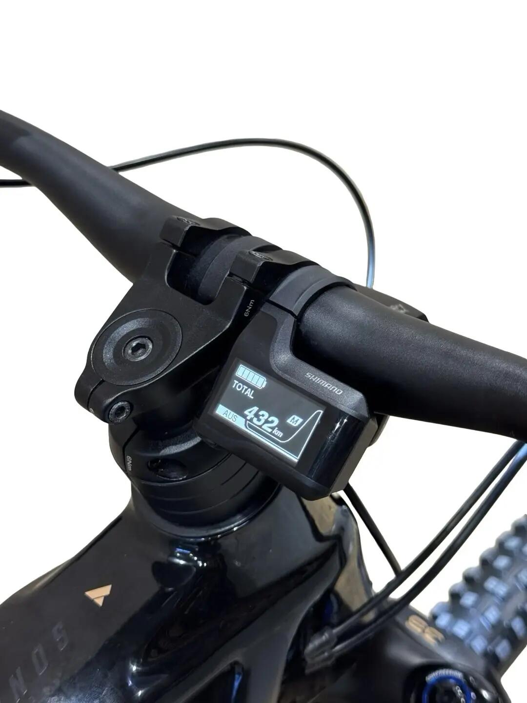 Refurbished - E-Mountainbike Bulls Sonic Evo AM SL 1 XT - Wie neu 7/12