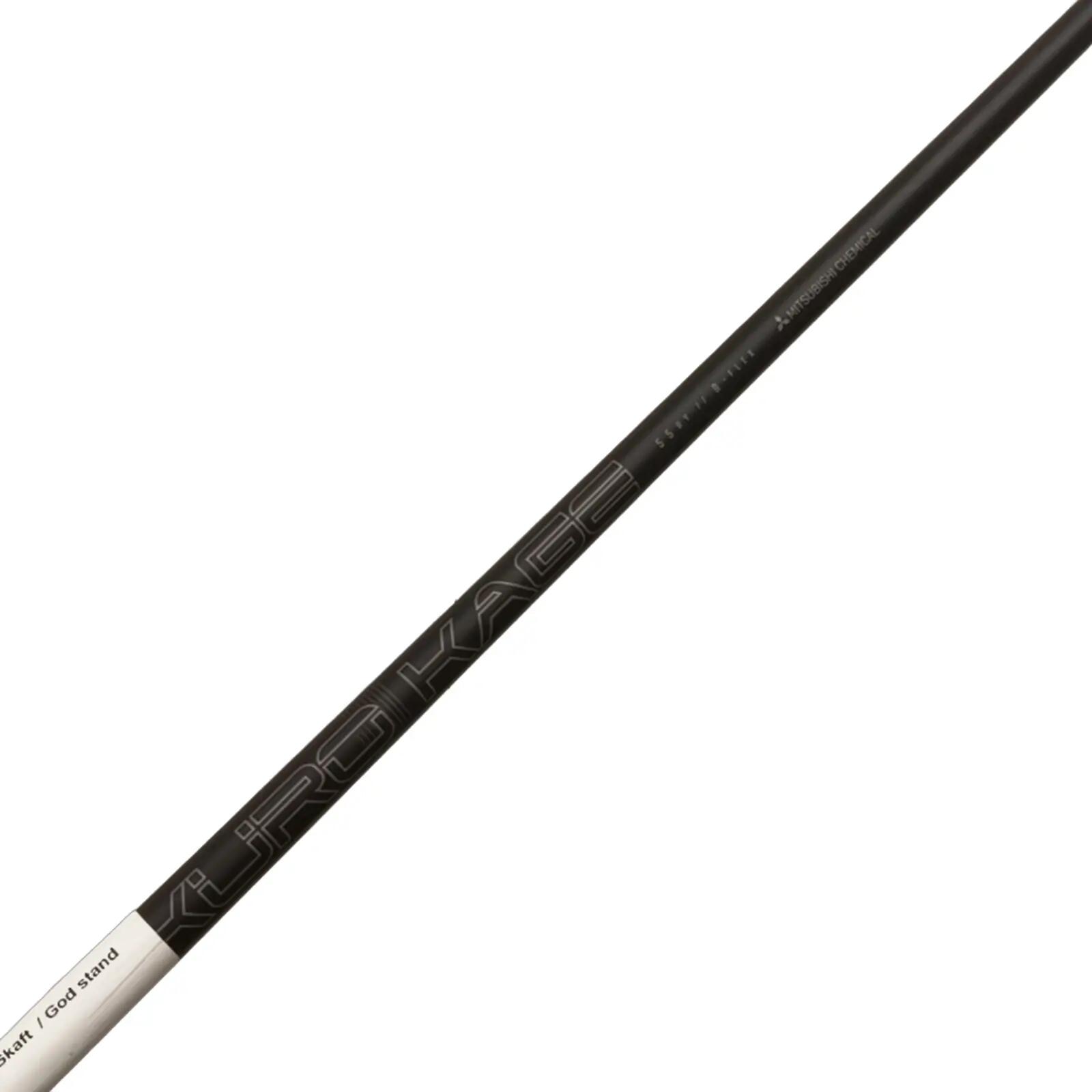 Mitsubishi Chemical Kurokage Black #3 Hybrid Shaft / Flex Regular / 1/3