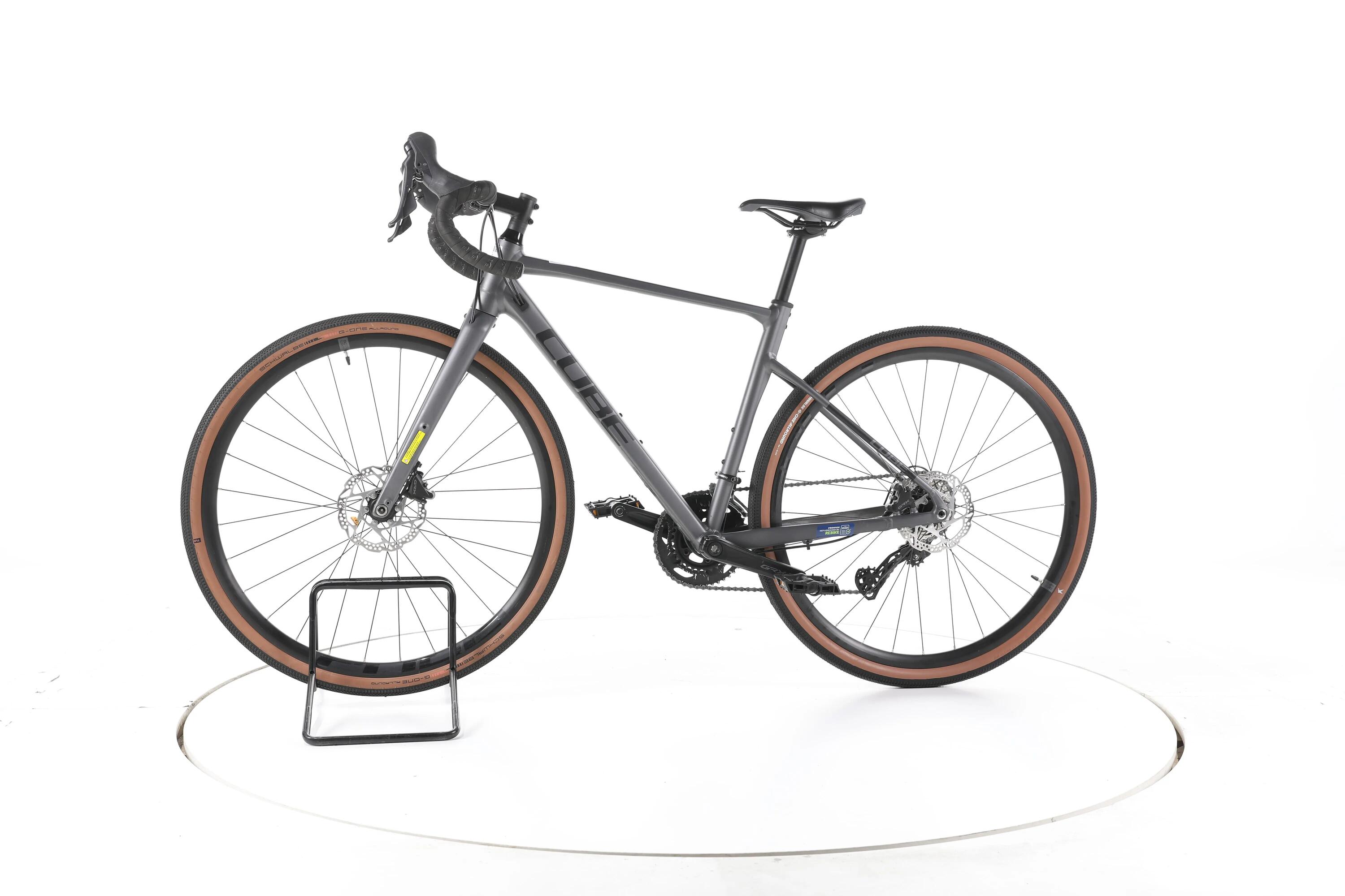 Refurbished - Cube Nuroad Race Gravelbike - Sehr gut 6/7