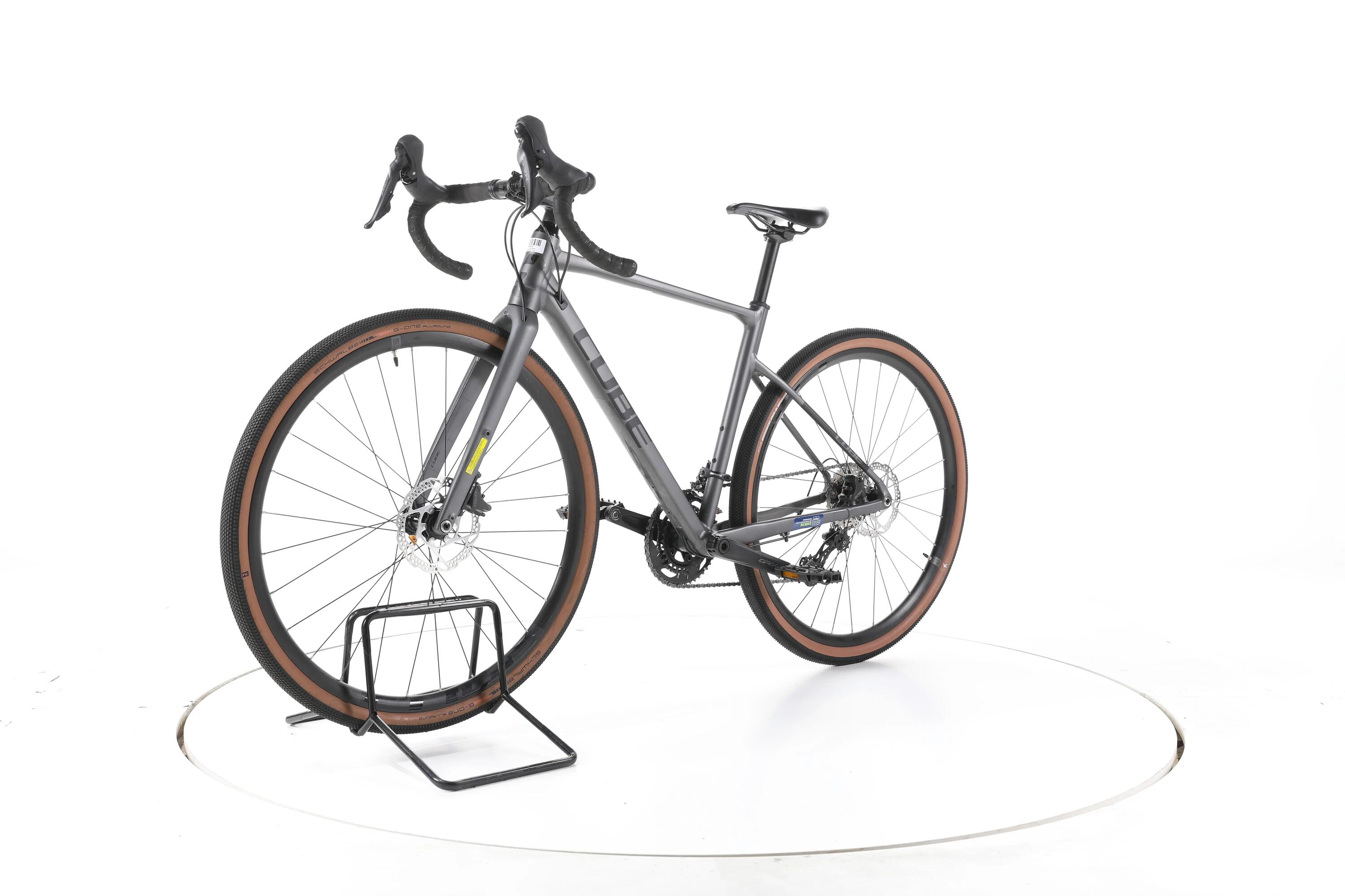 Refurbished - Cube Nuroad Race Gravelbike - Sehr gut 5/7