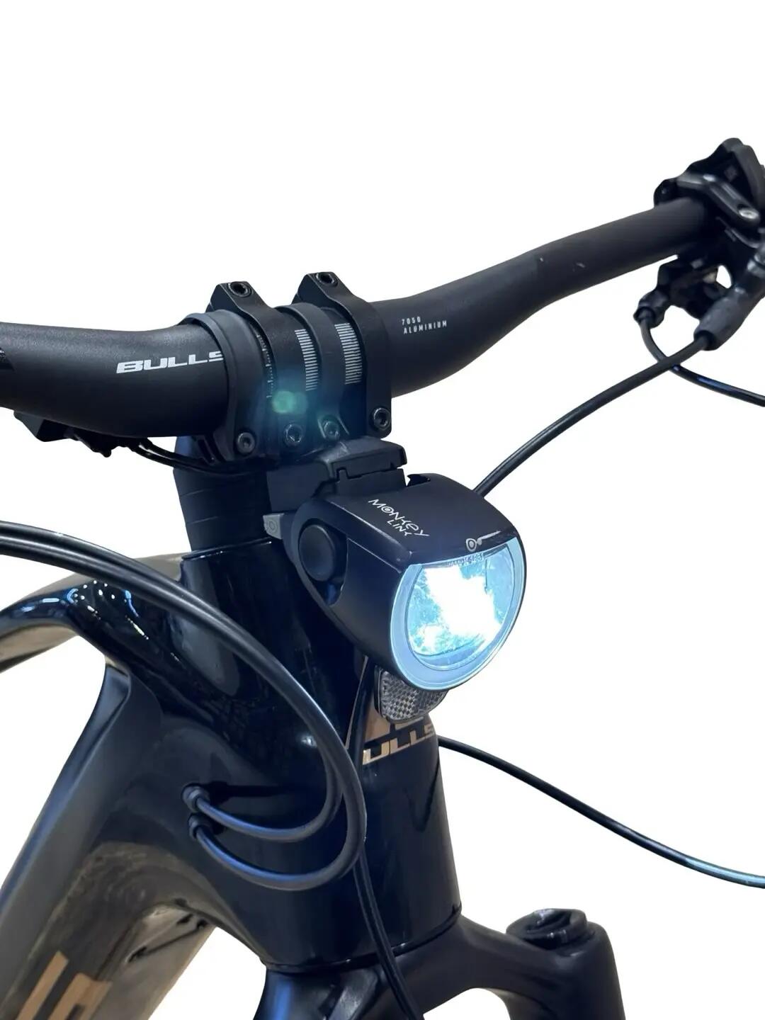 Refurbished - E-Mountainbike Bulls Sonic Evo AM SL 1 XT - Wie neu 4/12