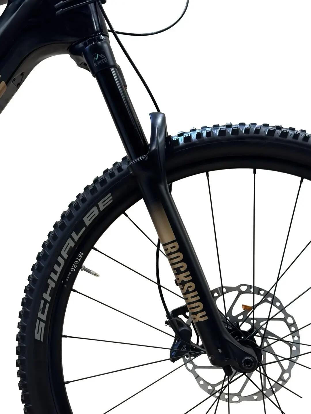 Refurbished - E-Mountainbike Bulls Sonic Evo AM SL 1 XT - Wie neu 3/12