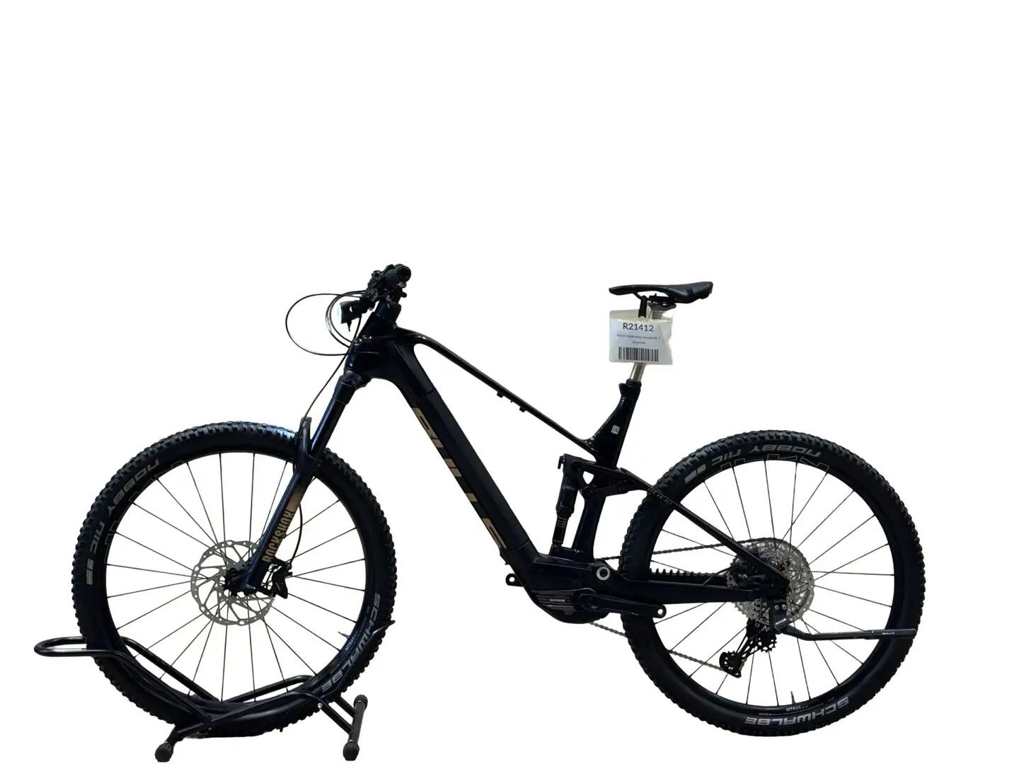 Refurbished - E-Mountainbike Bulls Sonic Evo AM SL 1 XT - Wie neu 2/12