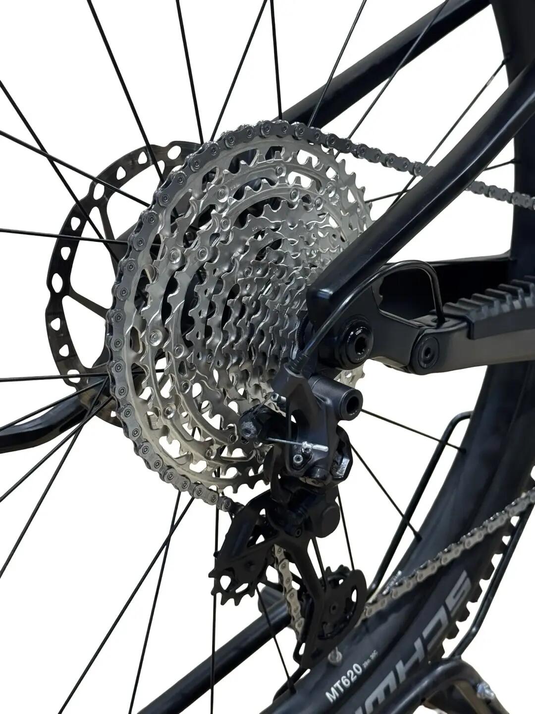 Refurbished - E-Mountainbike Bulls Sonic Evo AM SL 1 XT - Wie neu 12/12