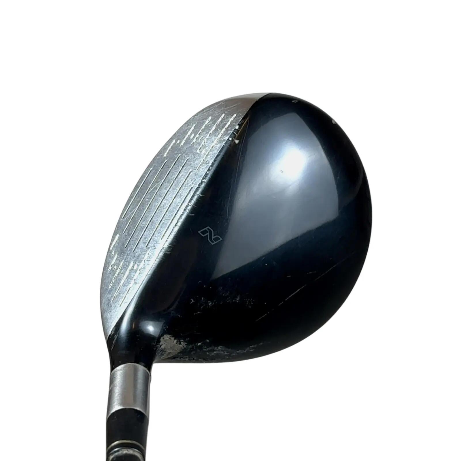 Nickent 4DX Fairway Wood / Flex Regular / #7/21 4/6