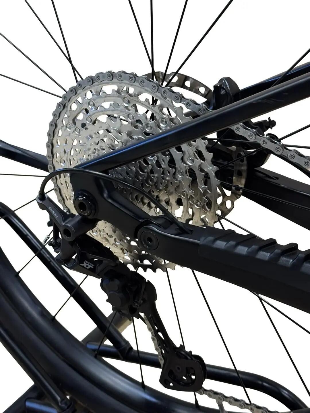 Refurbished - E-Mountainbike Bulls Sonic Evo AM SL 1 XT - Wie neu 11/12