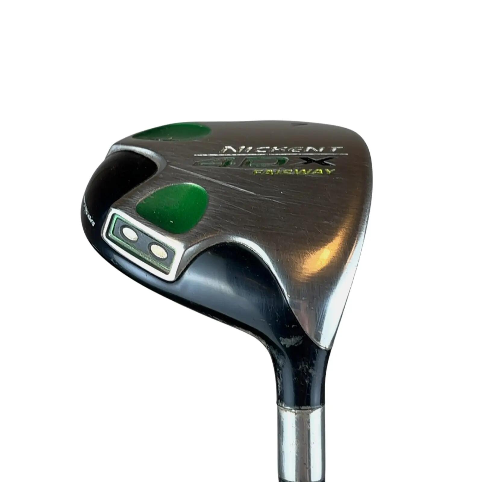 Nickent 4DX Fairway Wood / Flex Regular / #7/21 3/6
