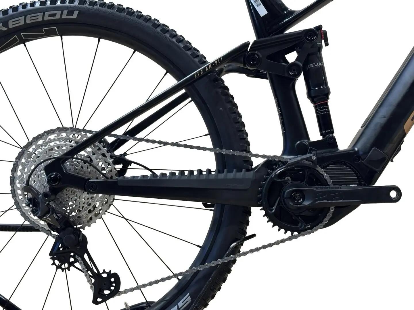 Refurbished - E-Mountainbike Bulls Sonic Evo AM SL 1 XT - Wie neu 10/12