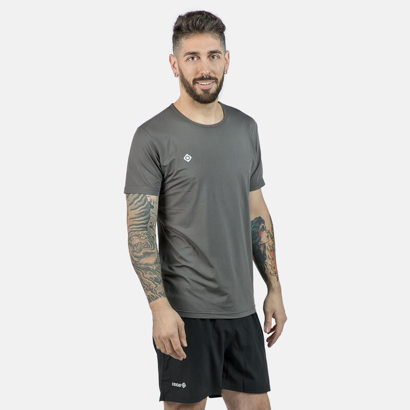 Izas ANYOX T-shirt de sport à manches courtes pour hommes ANYOX