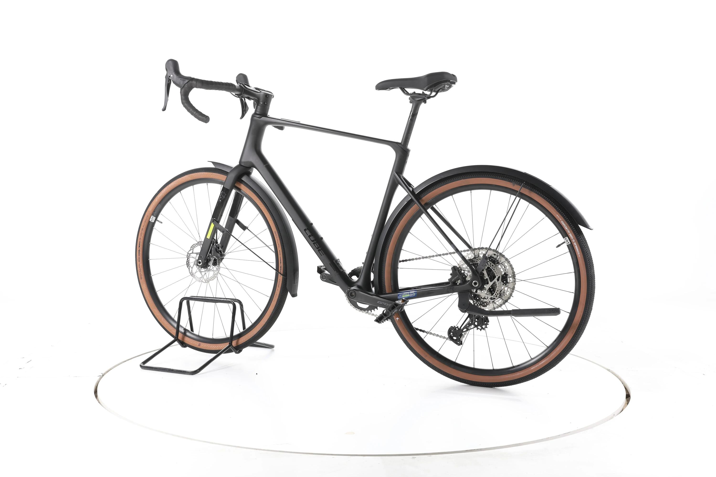 Refurbished - Cube Nuroad C:62 ONE Gravelbike Carbon 2025 - Sehr gut 7/7