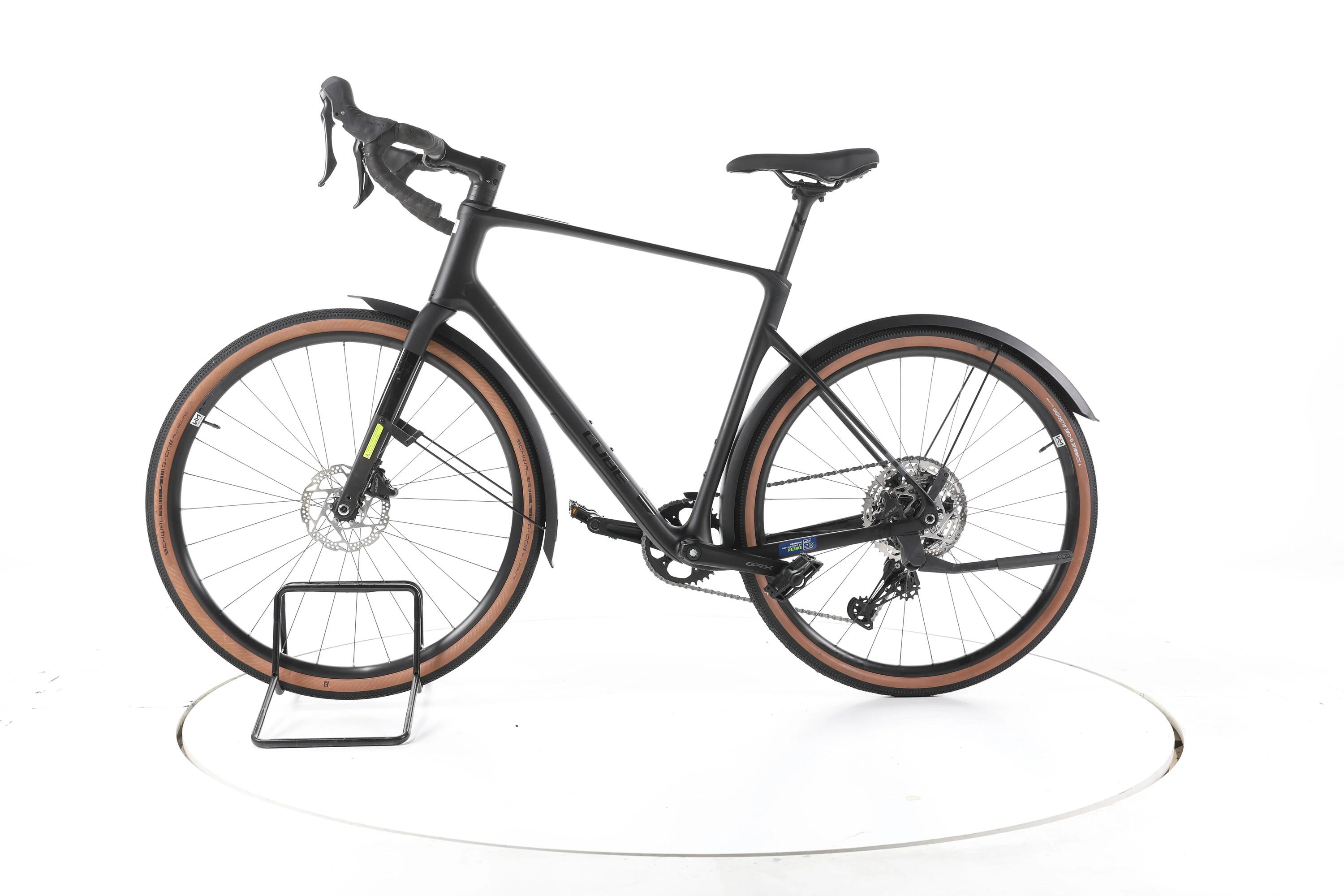 Refurbished - Cube Nuroad C:62 ONE Gravelbike Carbon 2025 - Sehr gut 6/7
