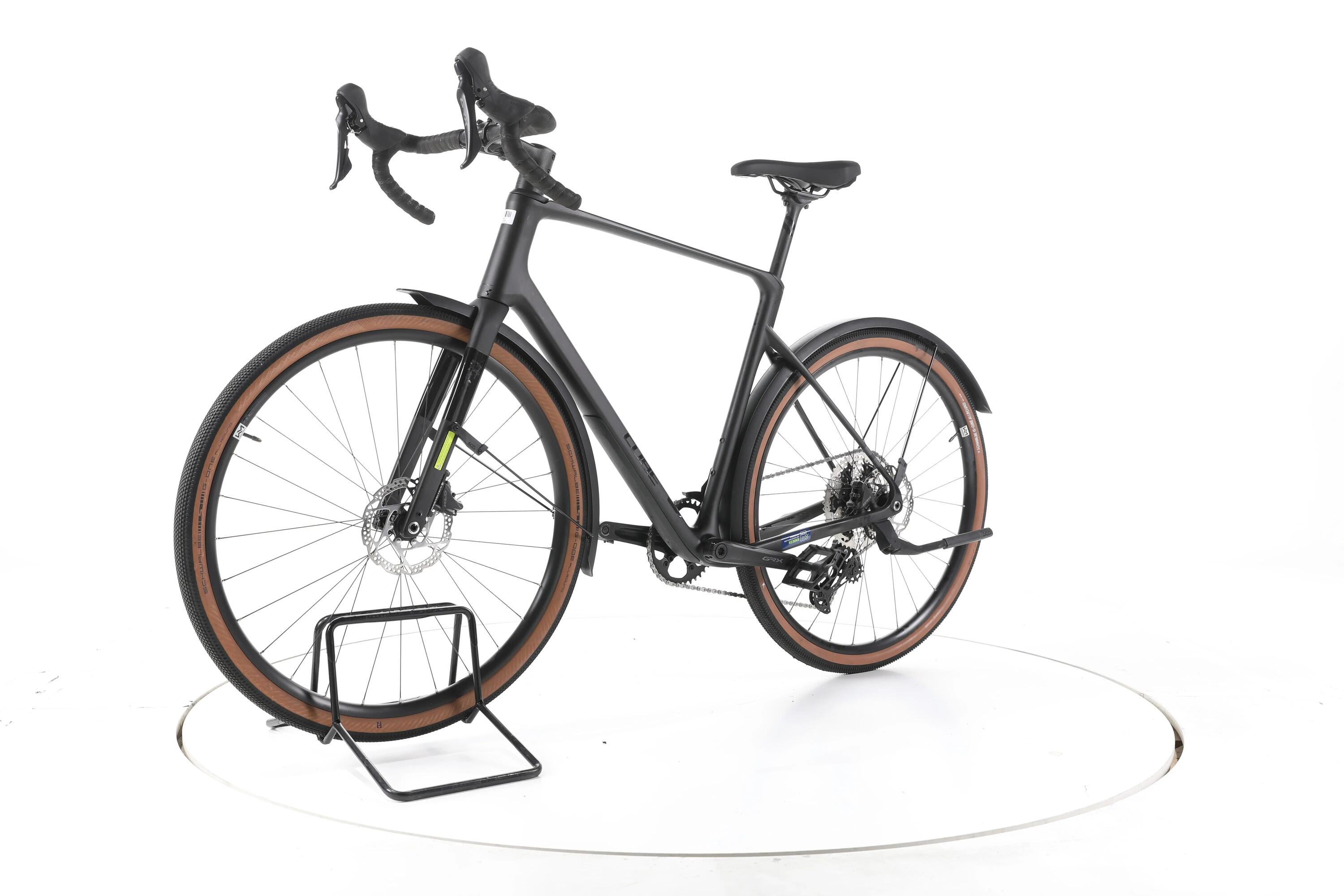 Refurbished - Cube Nuroad C:62 ONE Gravelbike Carbon 2025 - Sehr gut 5/7