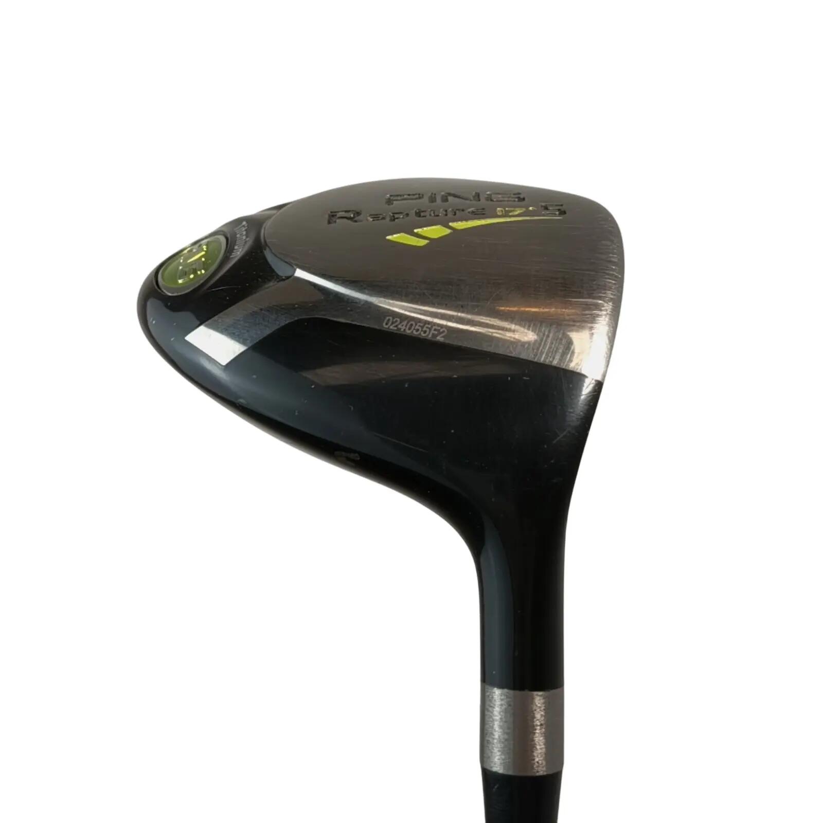 PING Rapture Fairway Wood / Flex Regular / #5/17 3/6