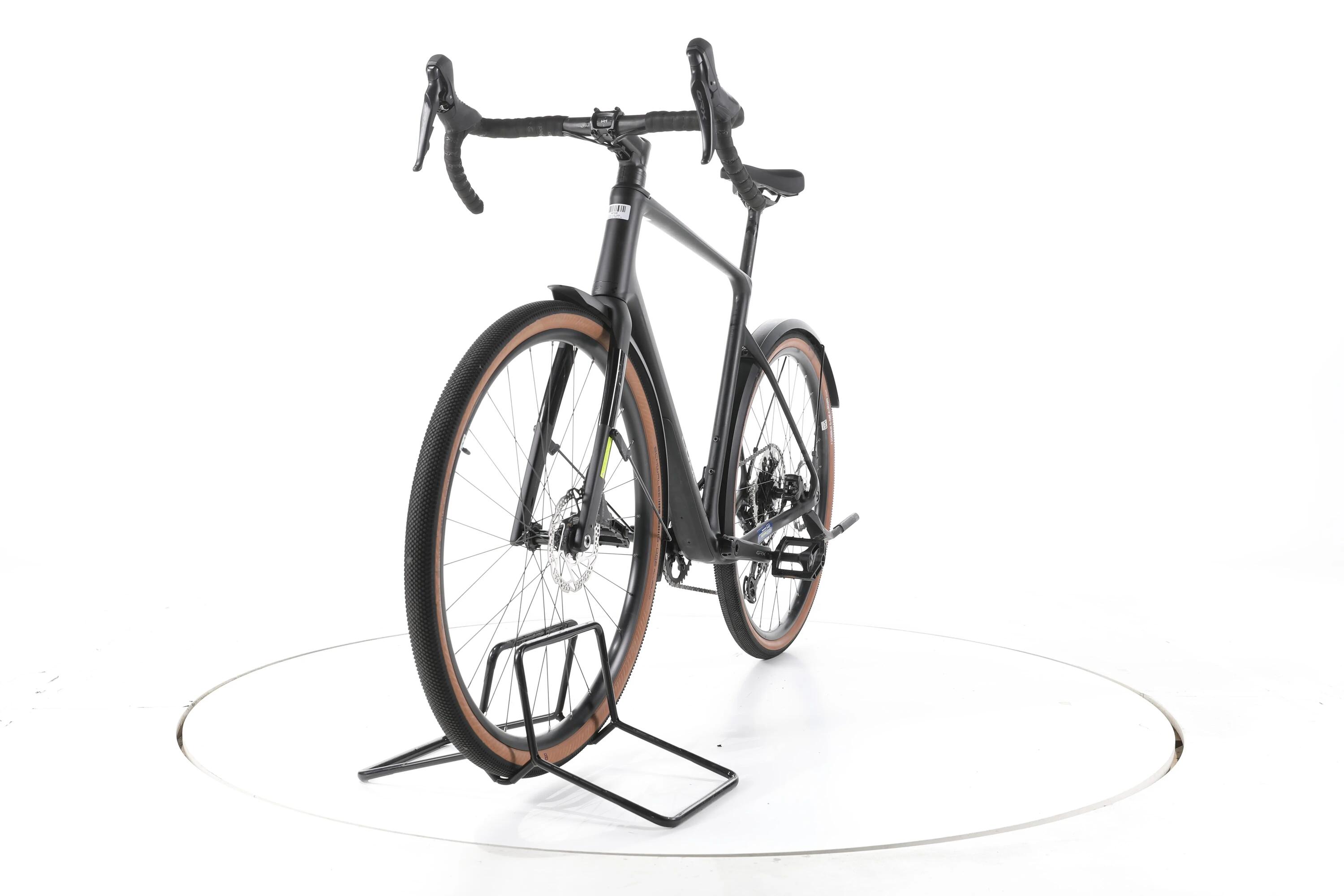 Refurbished - Cube Nuroad C:62 ONE Gravelbike Carbon 2025 - Sehr gut 4/7