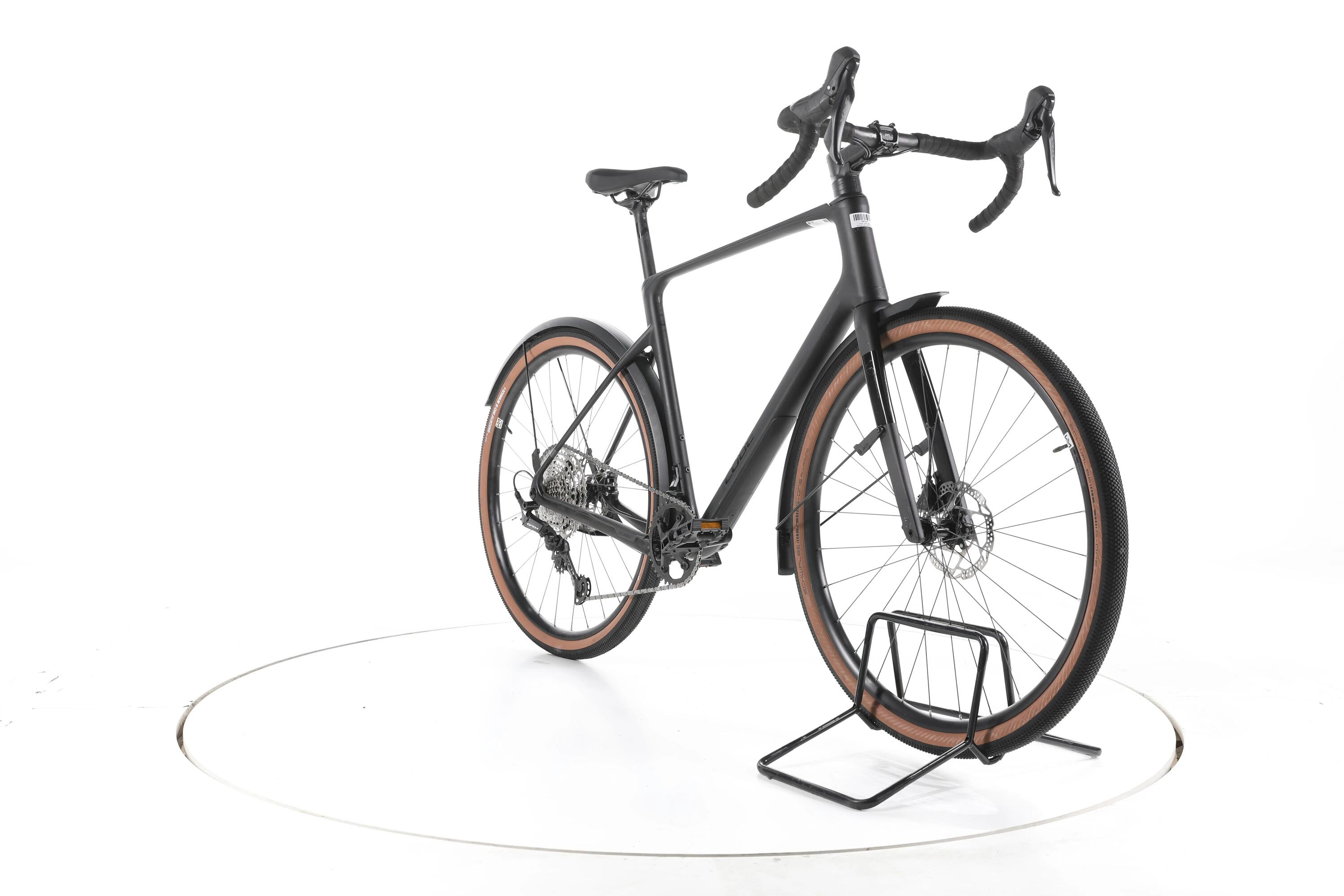 Refurbished - Cube Nuroad C:62 ONE Gravelbike Carbon 2025 - Sehr gut 3/7