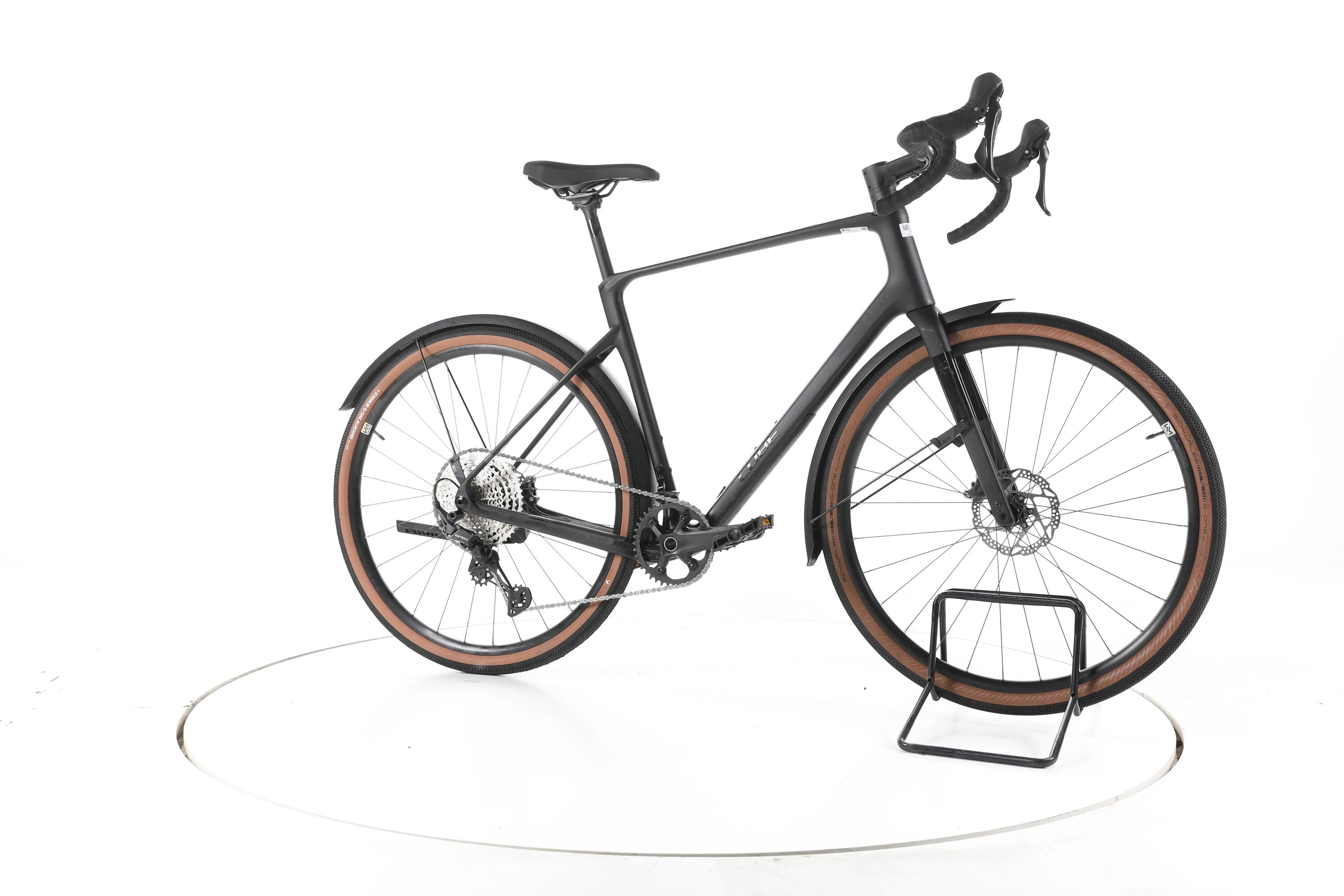 Refurbished - Cube Nuroad C:62 ONE Gravelbike Carbon 2025 - Sehr gut 2/7