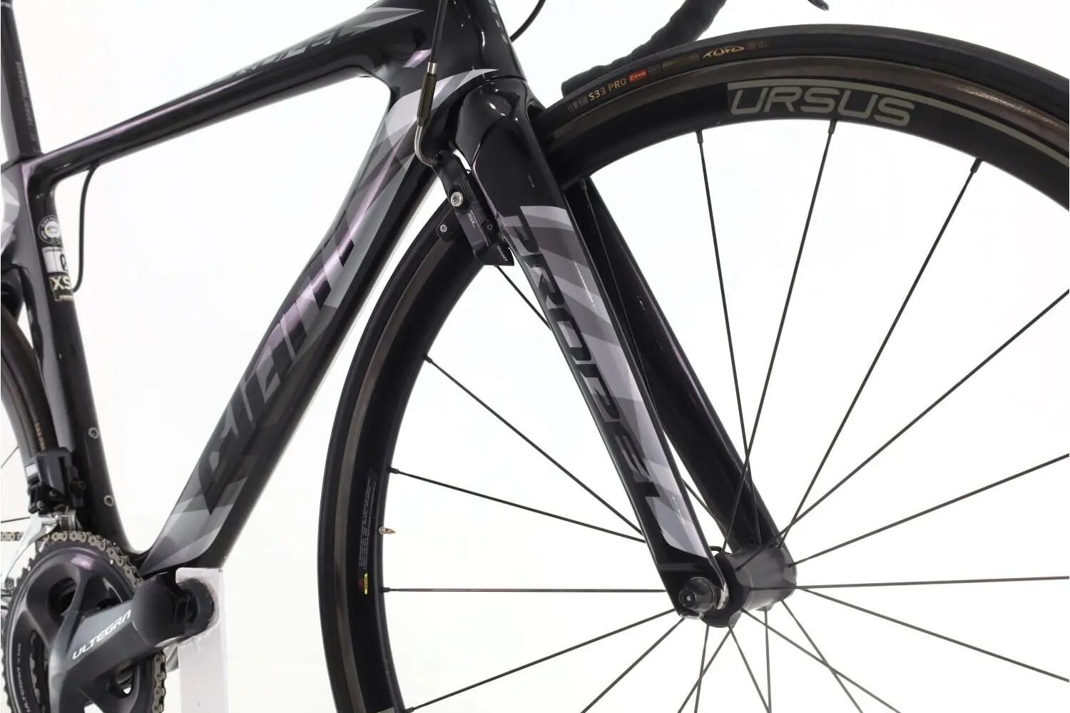 Tweedehands racefiets ·  Propel Advanced 0 Di2 11V · Zeer goede toestand 5/8