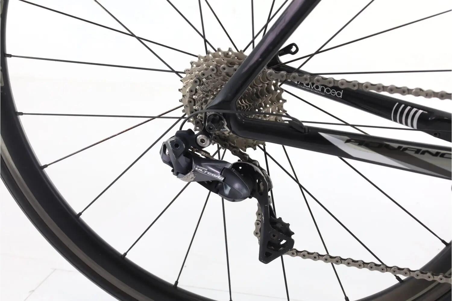 Tweedehands racefiets ·  Propel Advanced 0 Di2 11V · Zeer goede toestand 3/8