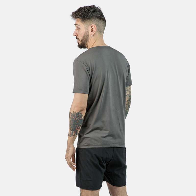 Izas ANYOX Kurzarm-Sport-T-Shirt für Herren ANYOX