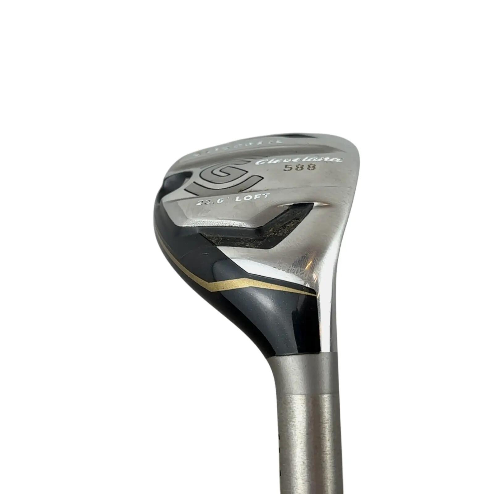 Cleveland Gliderail 588 Hybrid / Flex Ladies / #4/23 3/6