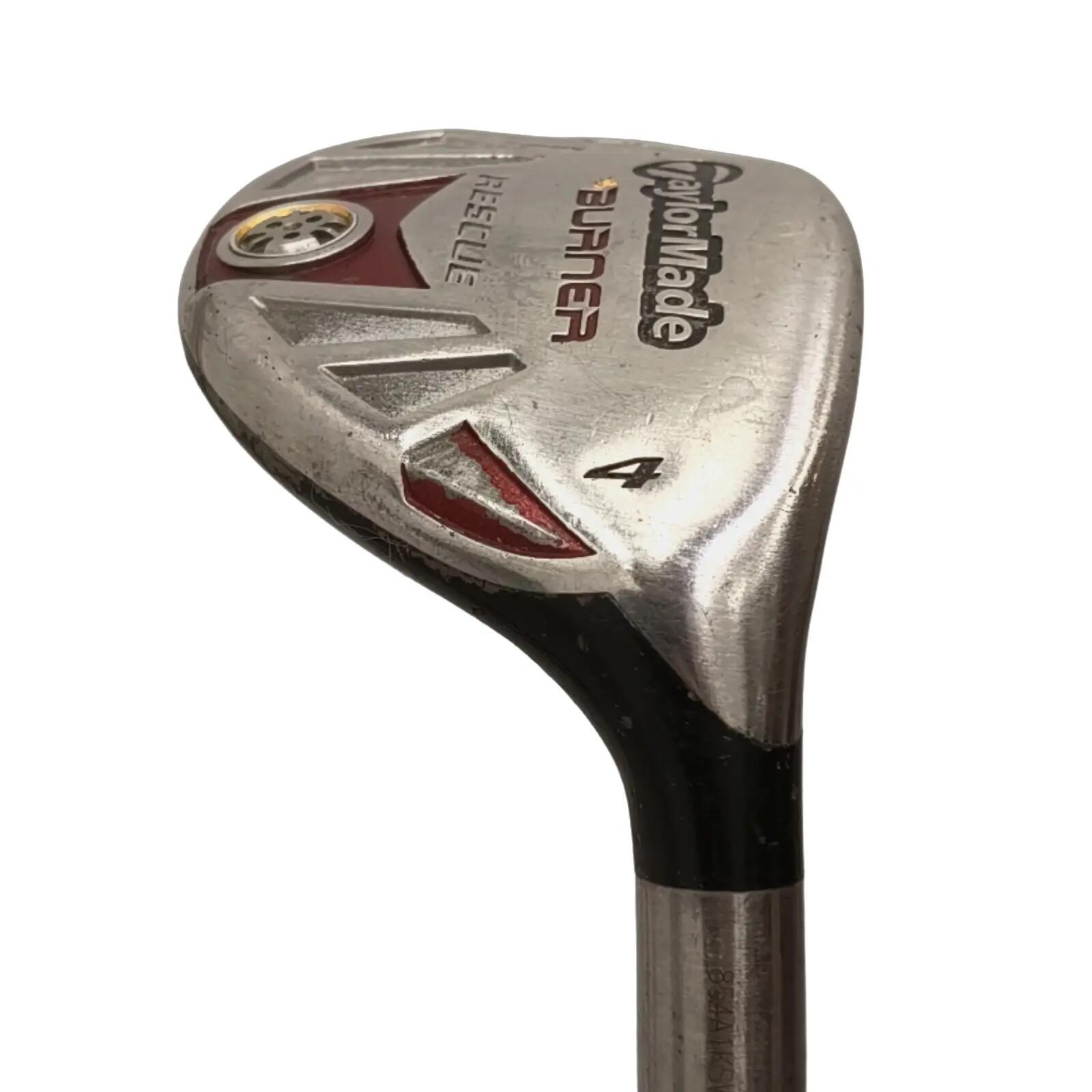 TaylorMade Burner Rescue Hybrid / Flex Regular / #4 / 22 2/5