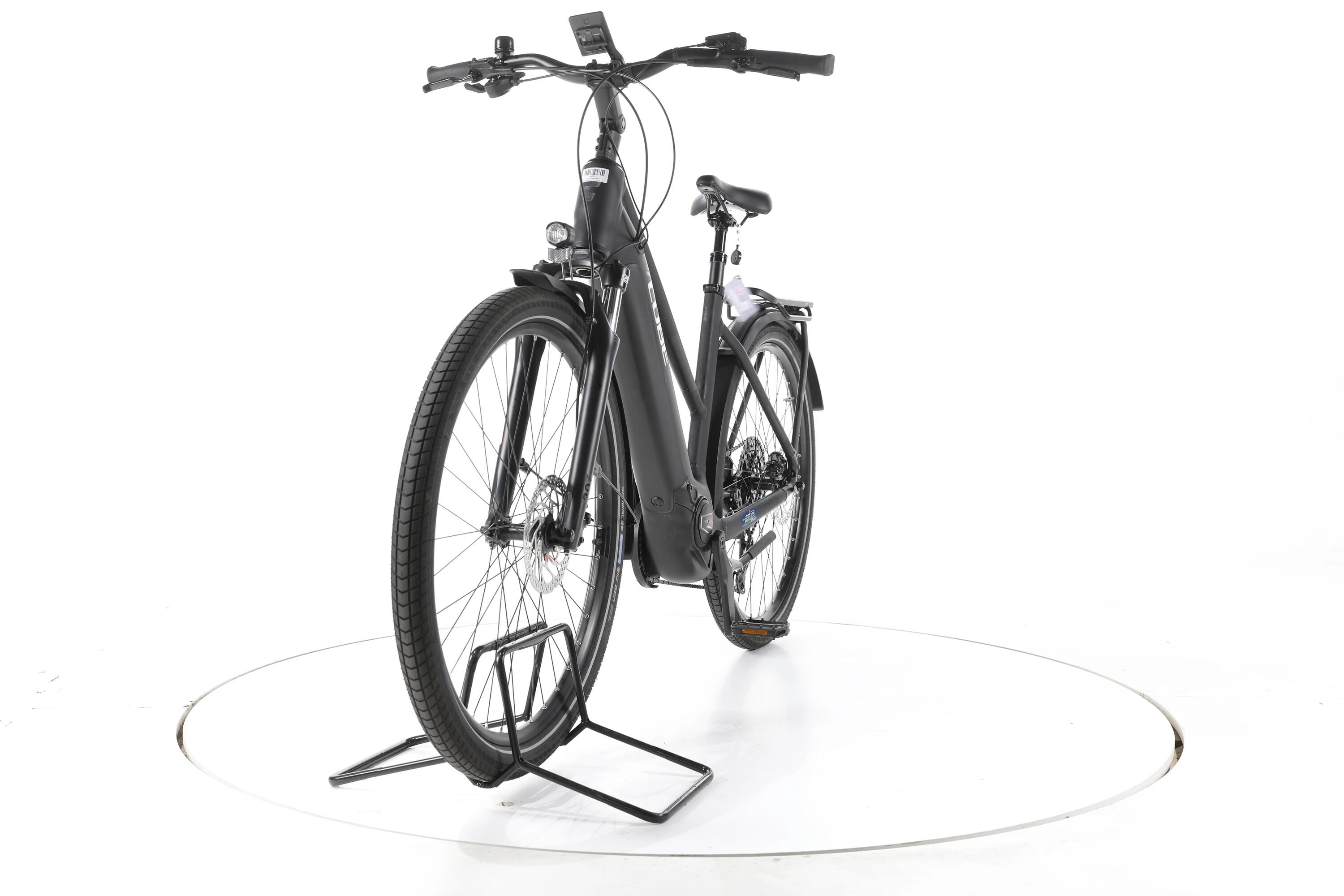 Segunda vida - Cube Touring Hybrid Pro Trekking E-Bike - Em muito bom estado. 4/7