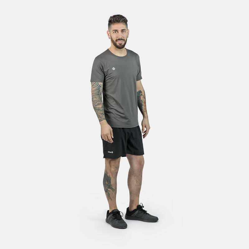 Izas ANYOX T-shirt desportiva de manga curta para homem ANYOX