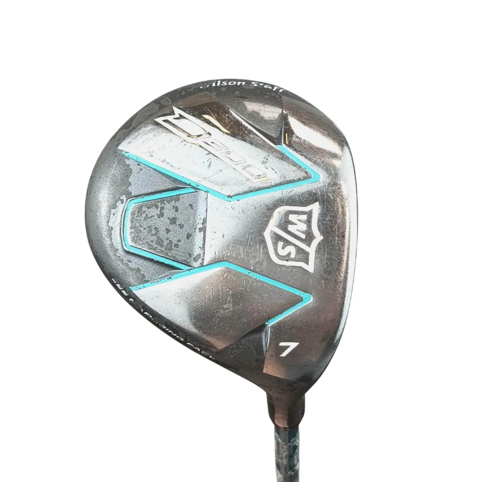 Wilson Staff D300 Fairway Wood / Flex Ladies / #7/23 1/5