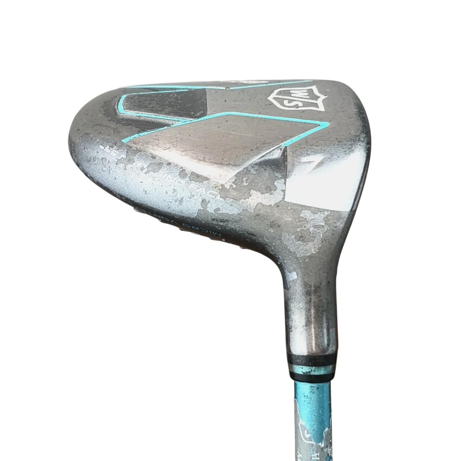 Wilson Staff D300 Fairway Wood / Flex Ladies / #7/23 2/5