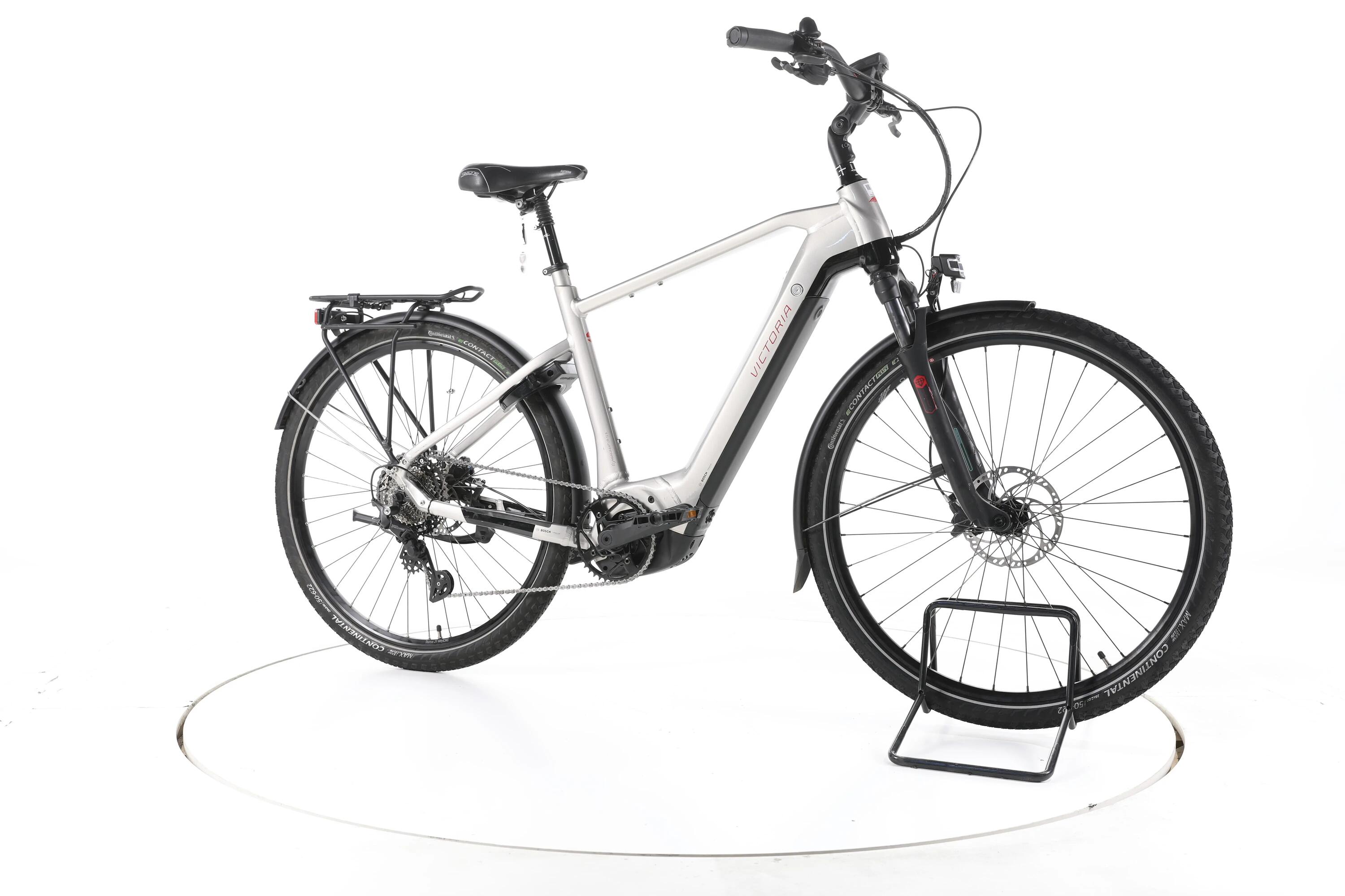 2ND LIFE - Victoria e-manufaktur 12.8 Trekking E-Bike - Velmi dobrý stav 2/7