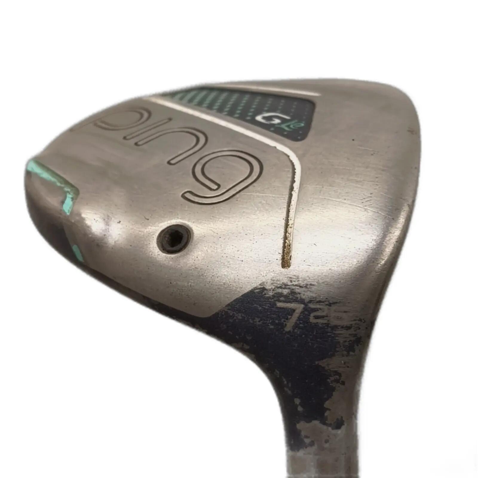 PING G Le Fairway Wood / Flex Ladies / #7 / 26 2/5