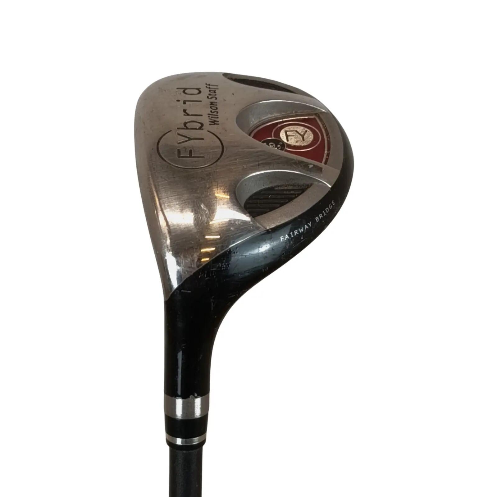 Sinistra Wilson Staff Fybrid Hybrid / Flex Regular / #3/19.5 2/5