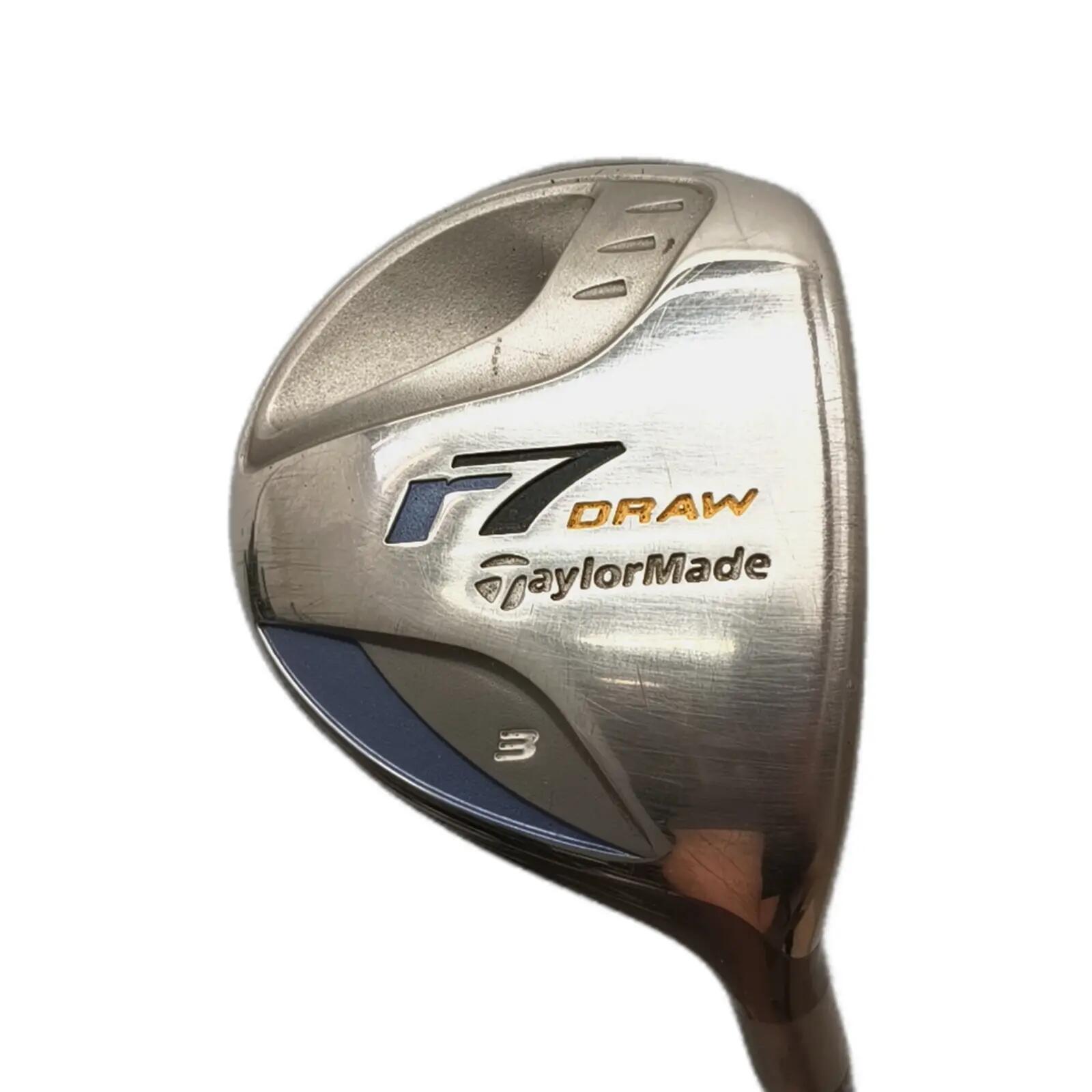 TaylorMade R7 Draw Fairway Wood / Flex Ladies / #3/15 1/6
