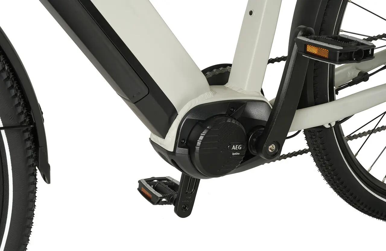 Entdecker 5.0 28" Trapez RH50 4/4