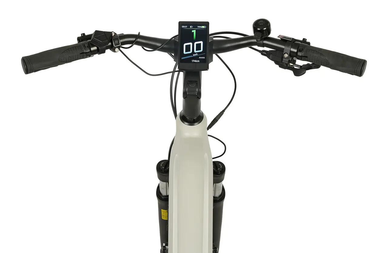 Entdecker 5.0 28" Trapez RH50 3/4