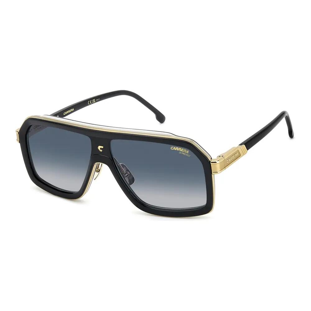 Слънчеви Очила Carrera CA 1053/S/TI 80S от Ацетат Мъжки 60 mm