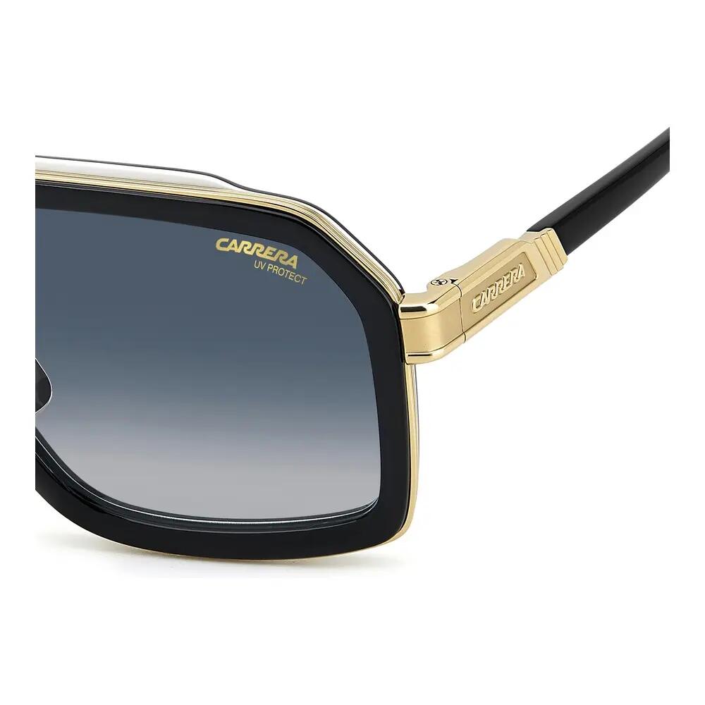 Okulary Przeciwsłoneczne Carrera CA 1053/S/TI 80S z Acetat Męskie 60 mm 4/6