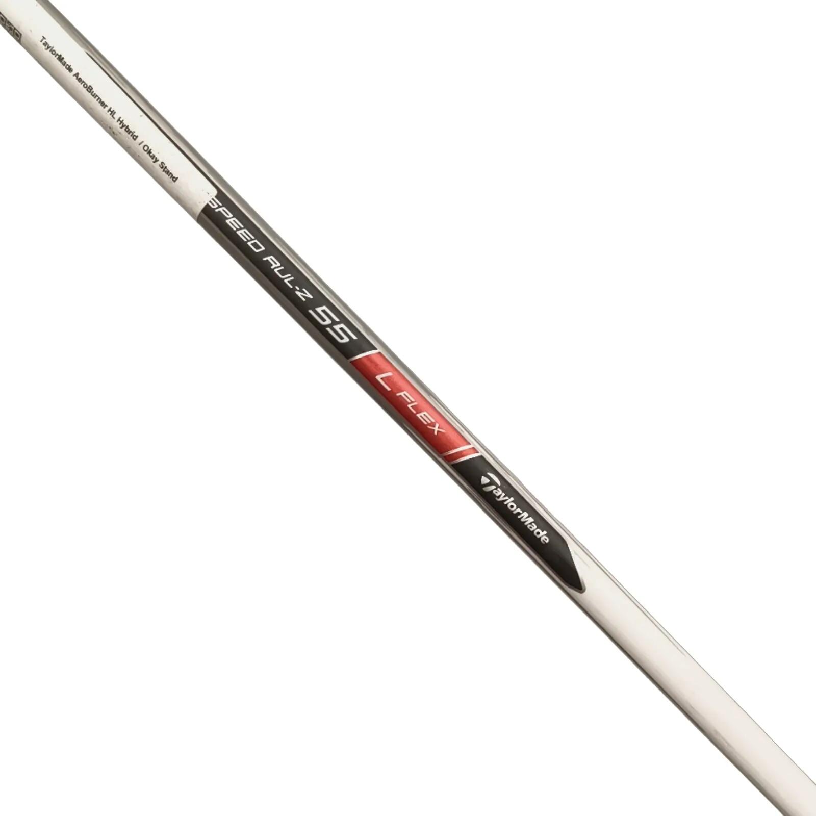 TaylorMade AeroBurner Hybrid / Flex Ladies / #4/22 5/6