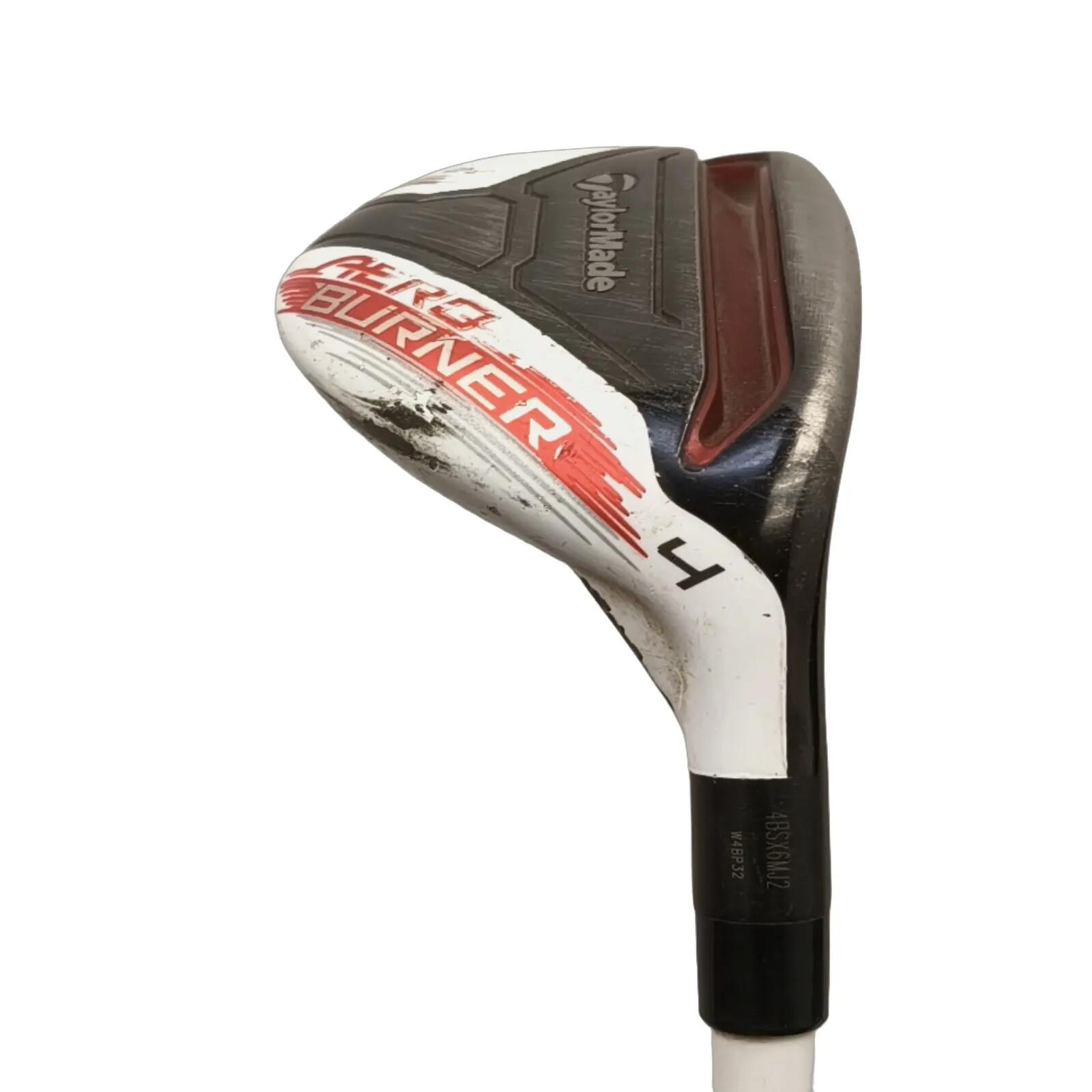 TaylorMade AeroBurner Hybrid / Flex Ladies / #4/22 3/6